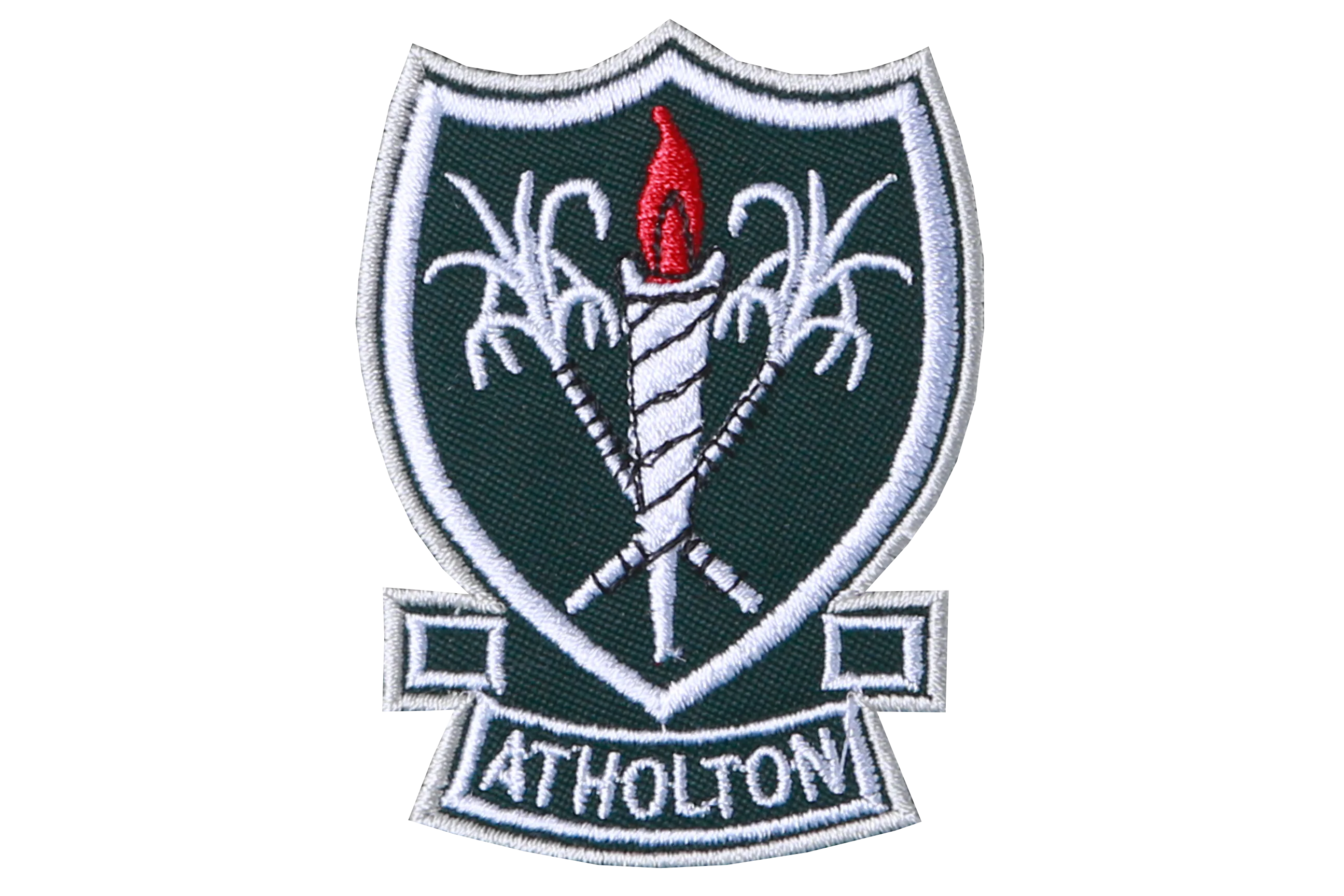 Badge - Atholton