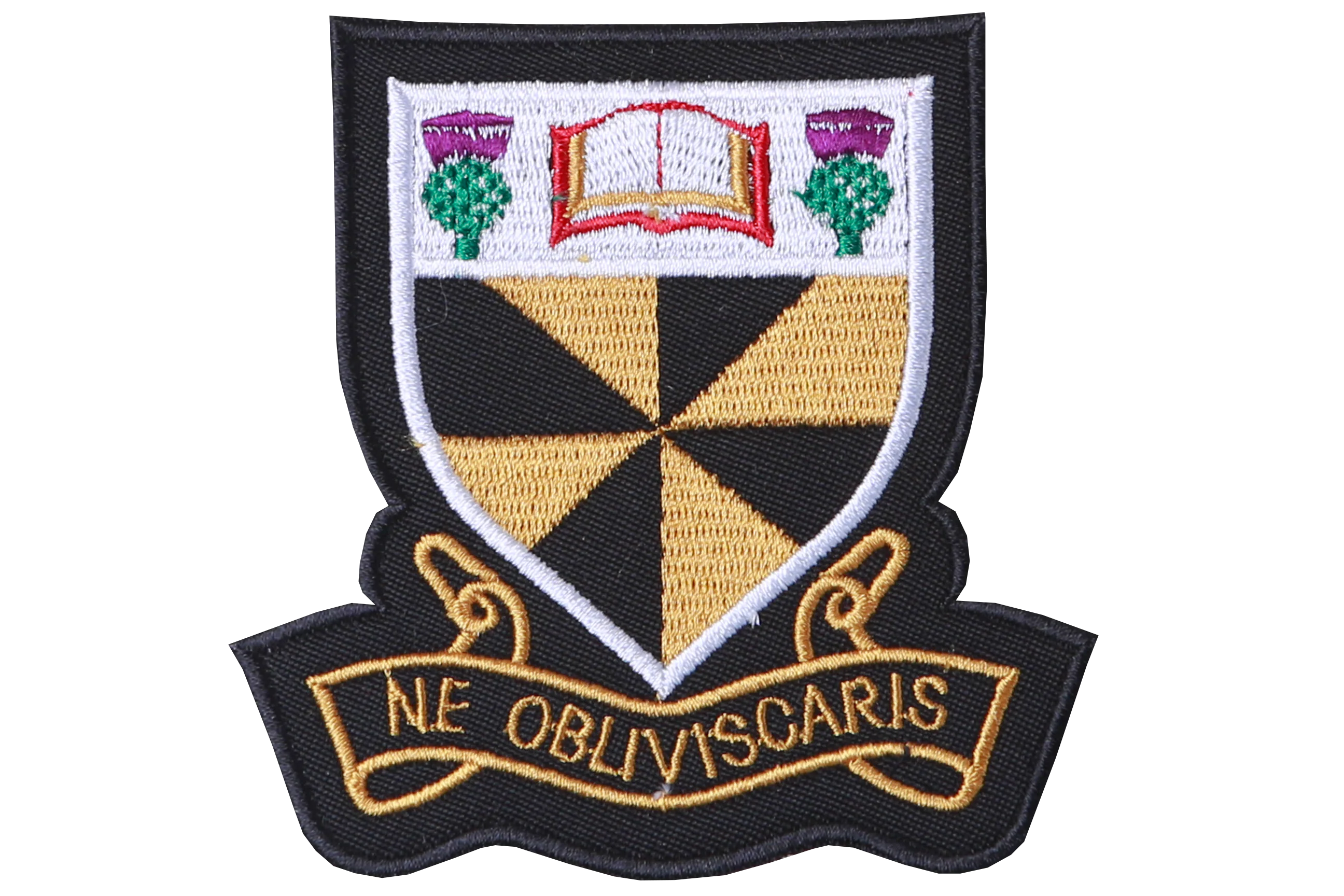 Badge Blazer - George Campbell