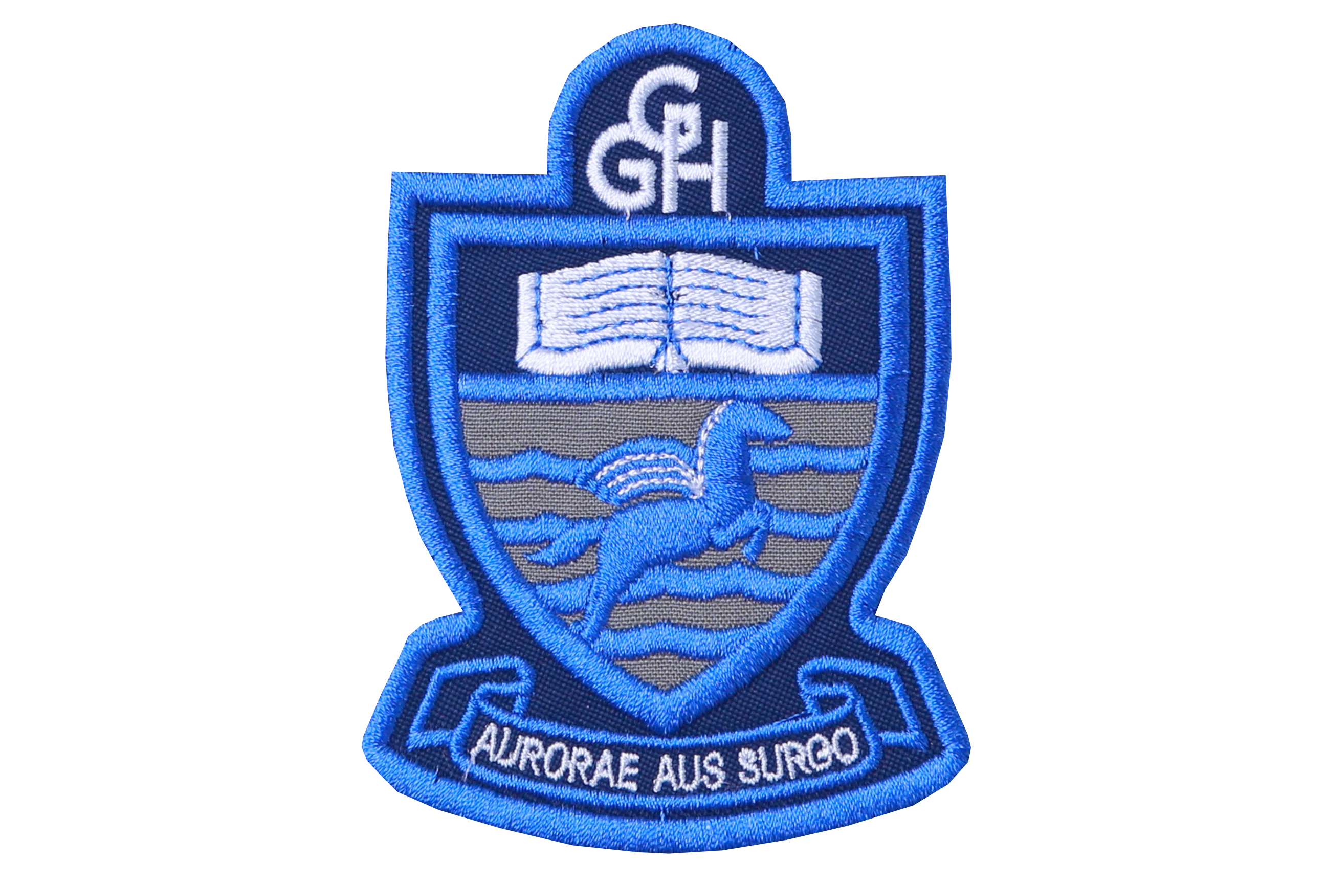 Badge Blazer - Grosvenor Girls High