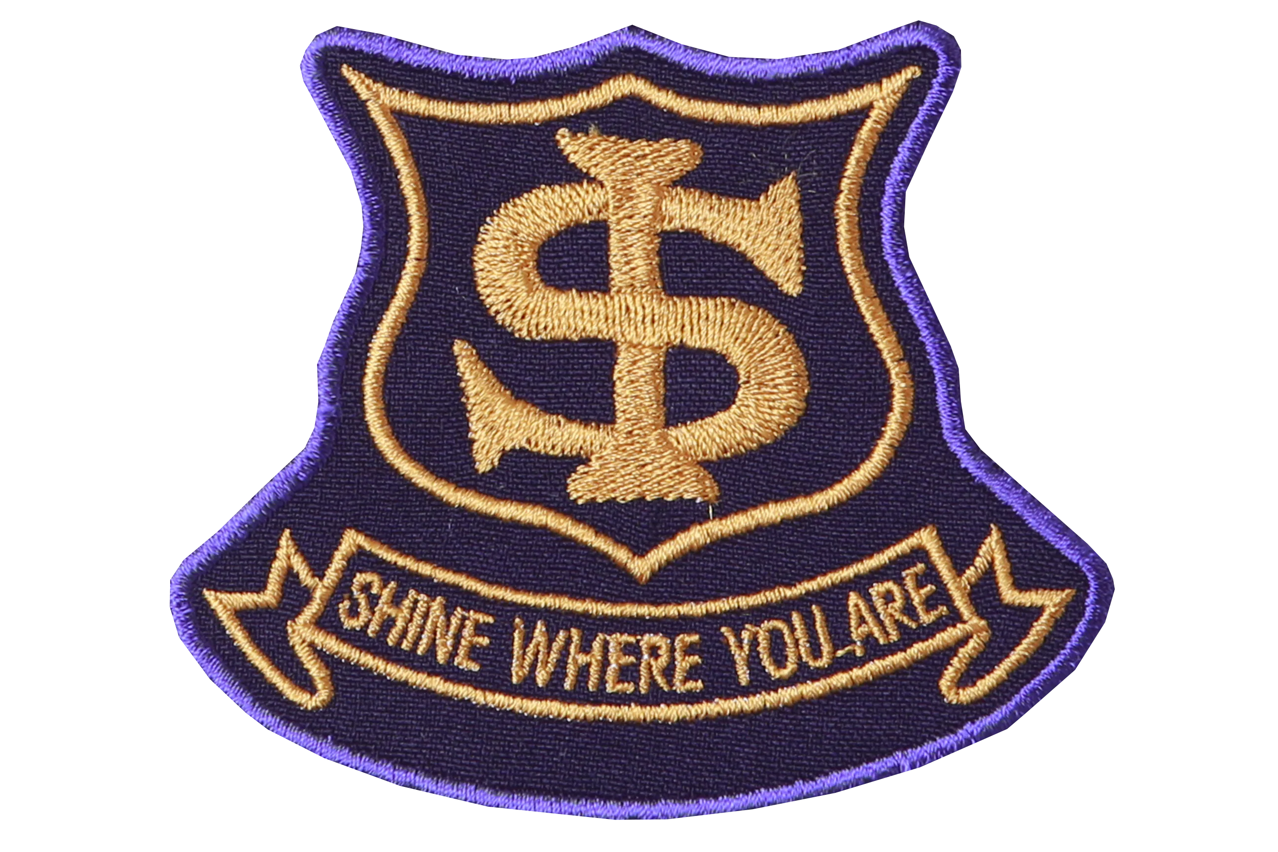 Badge Blazer - Inanda