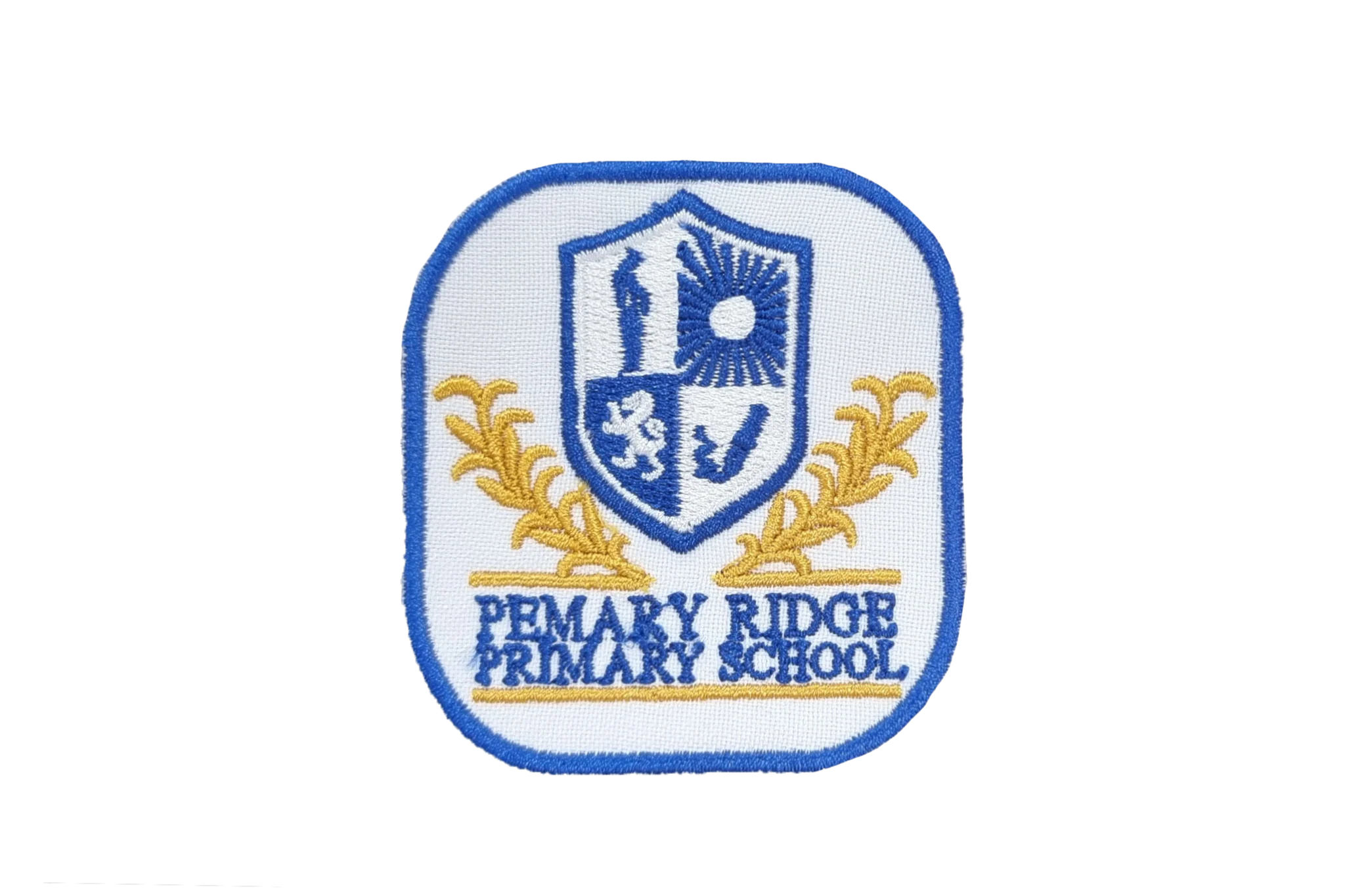 Badge - Pemary Ridge