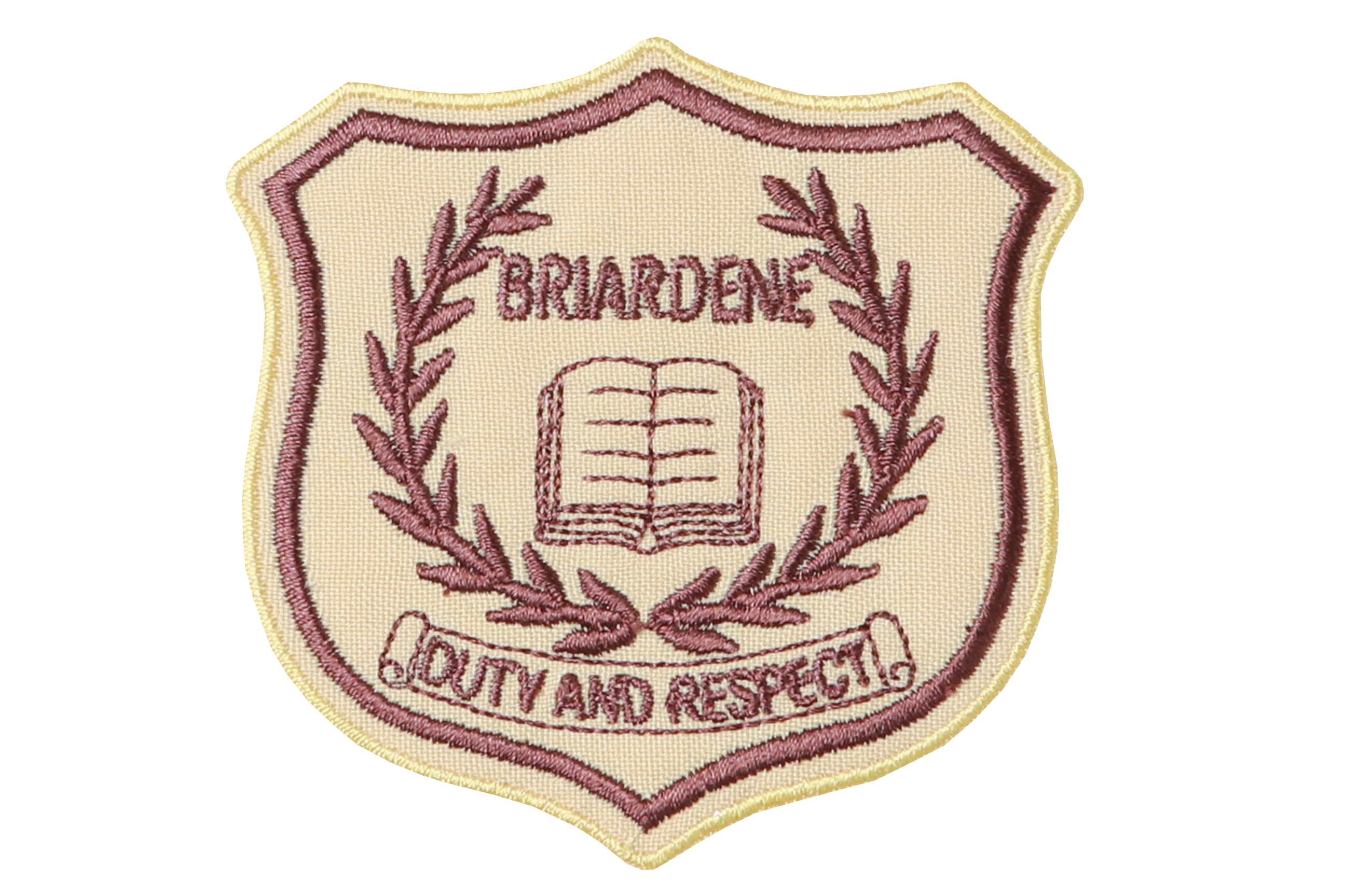 Badge Dress/Shirt - Briardene