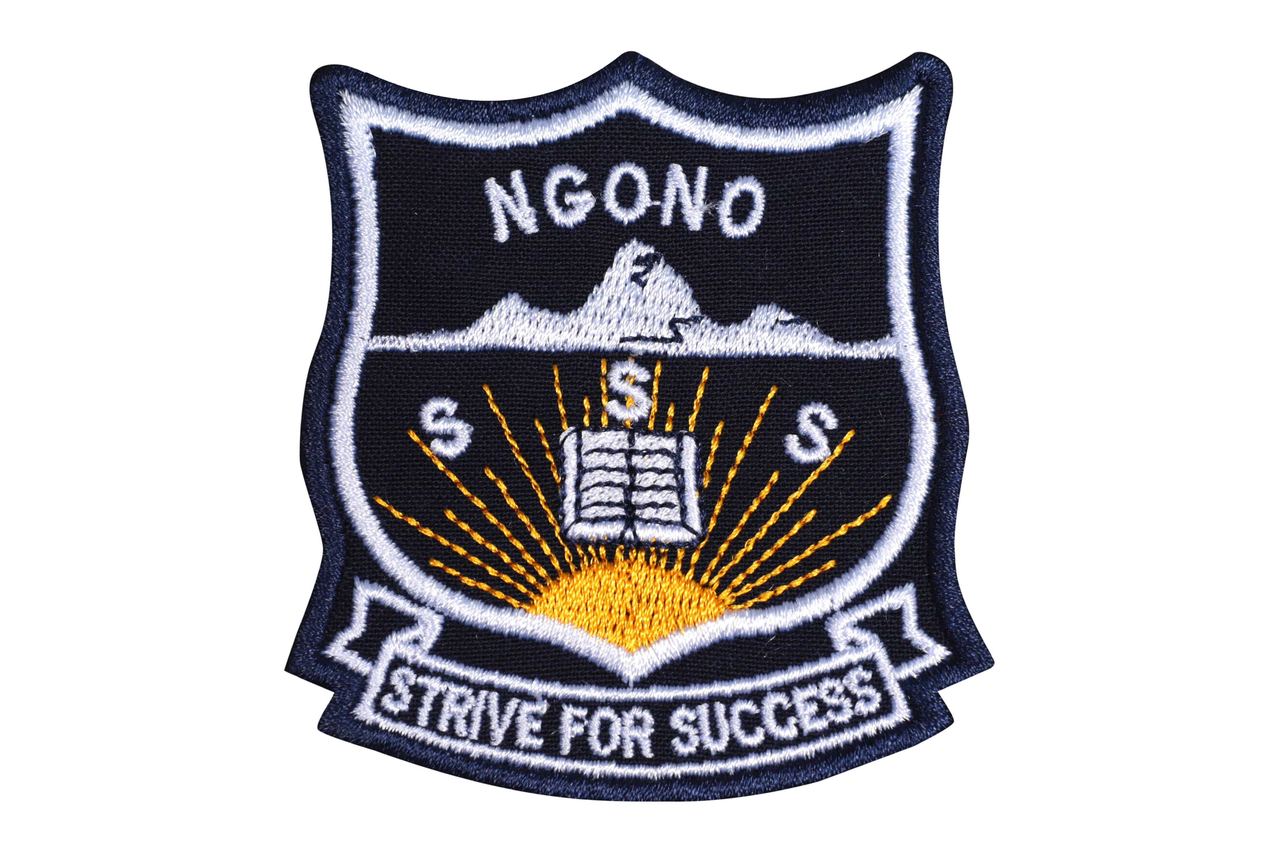 Badge - Ngono