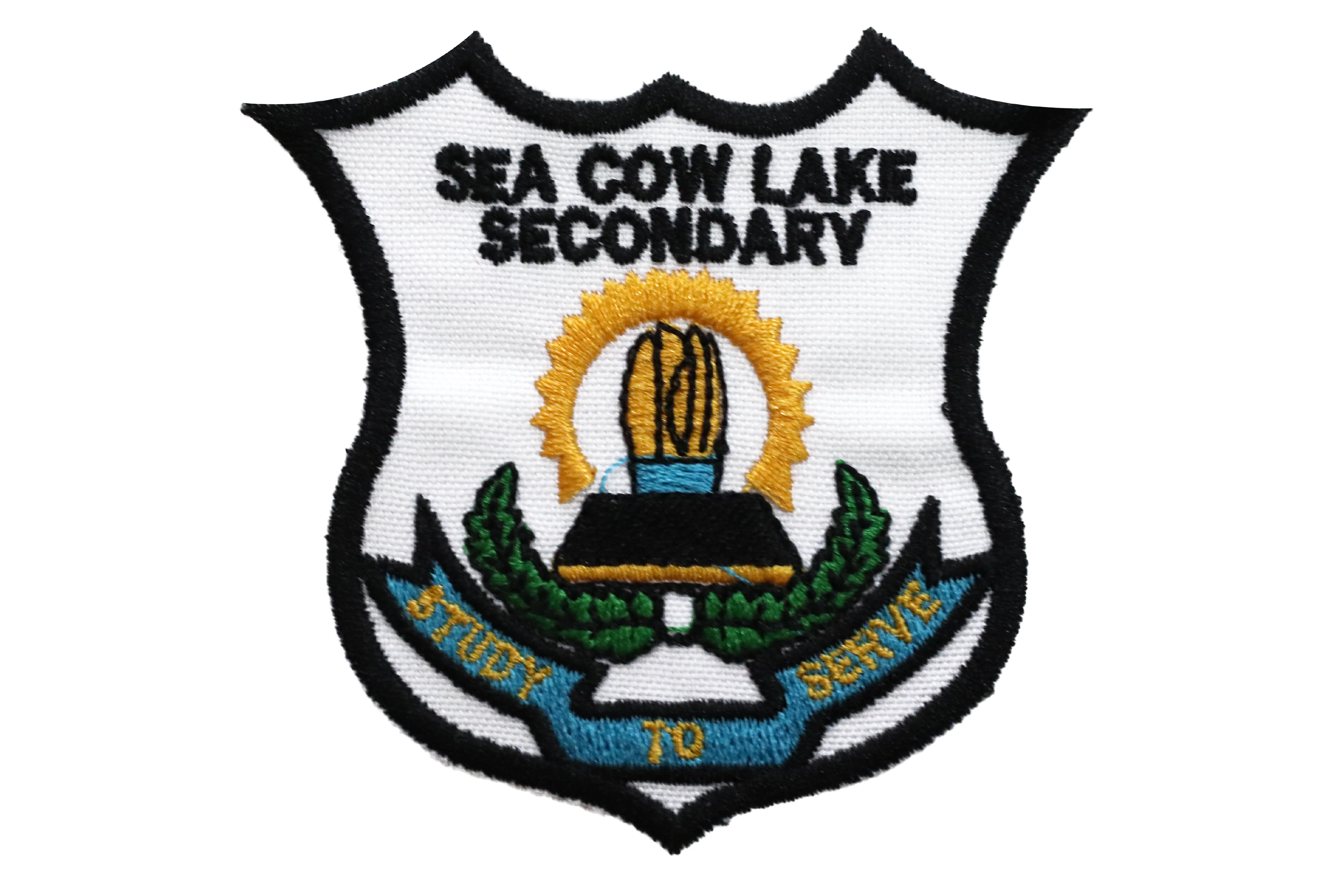 Badge Shirt - Sea Cow Lake Secondary