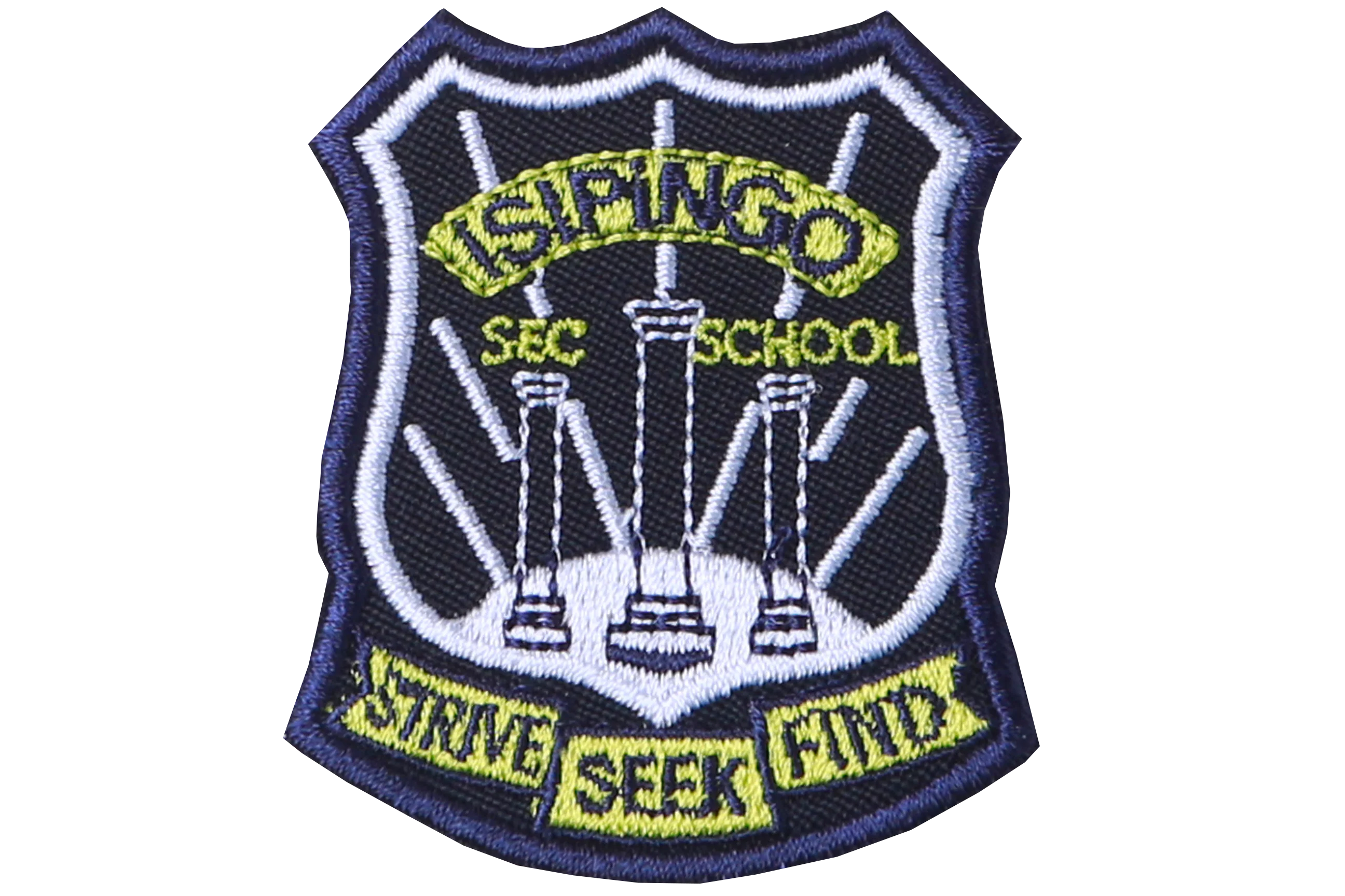 Badge Dress/Shirt - Isipingo