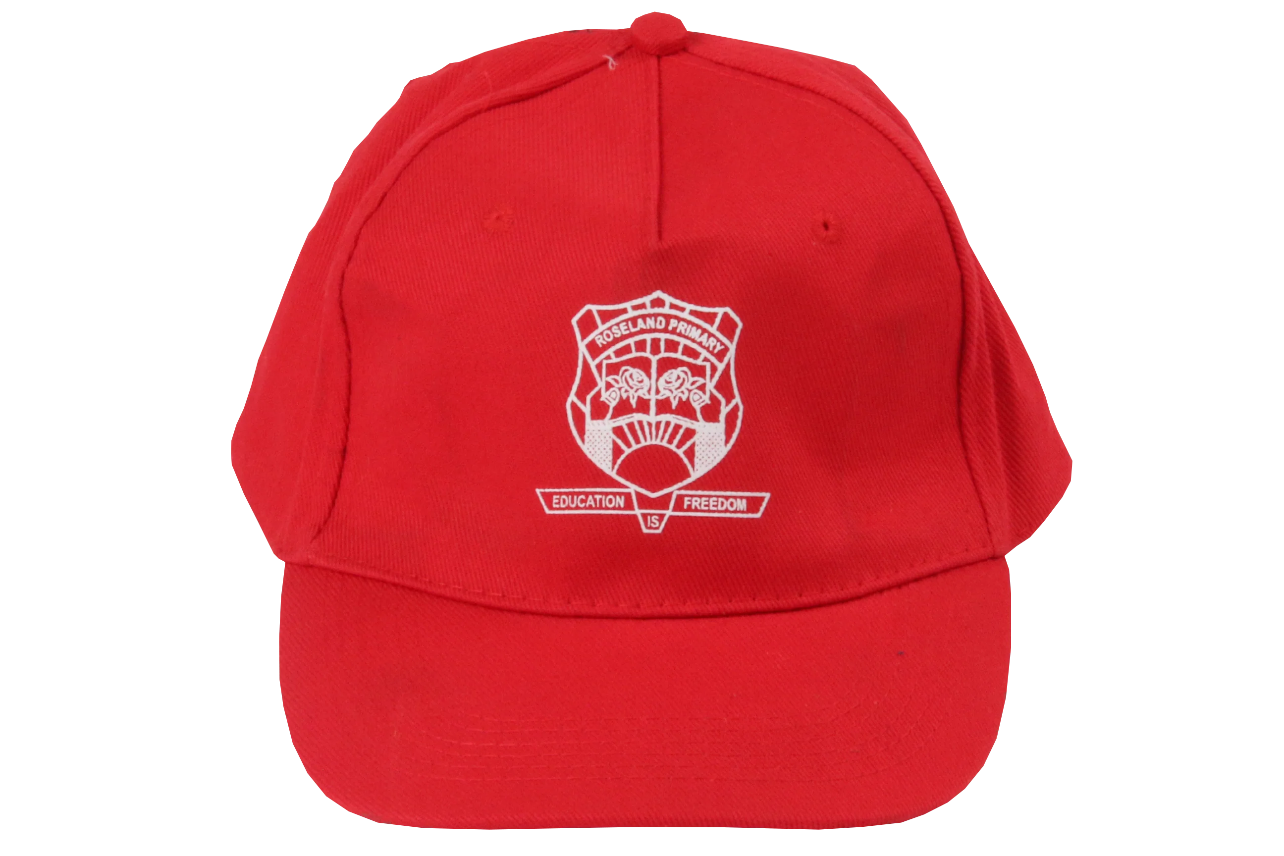 Baseball Cap Emb - Roseland Primary