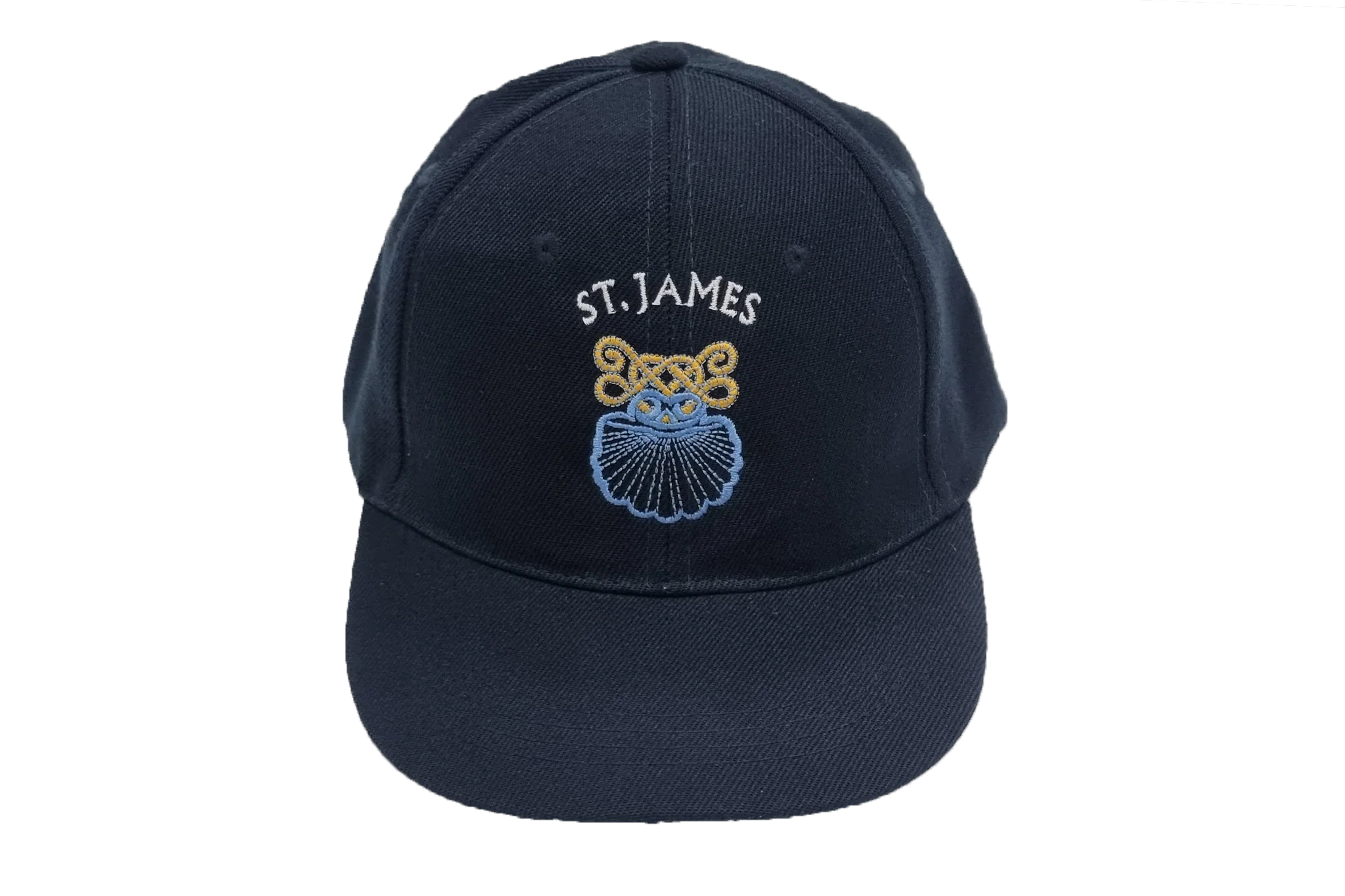Baseball Cap Emb - St. James