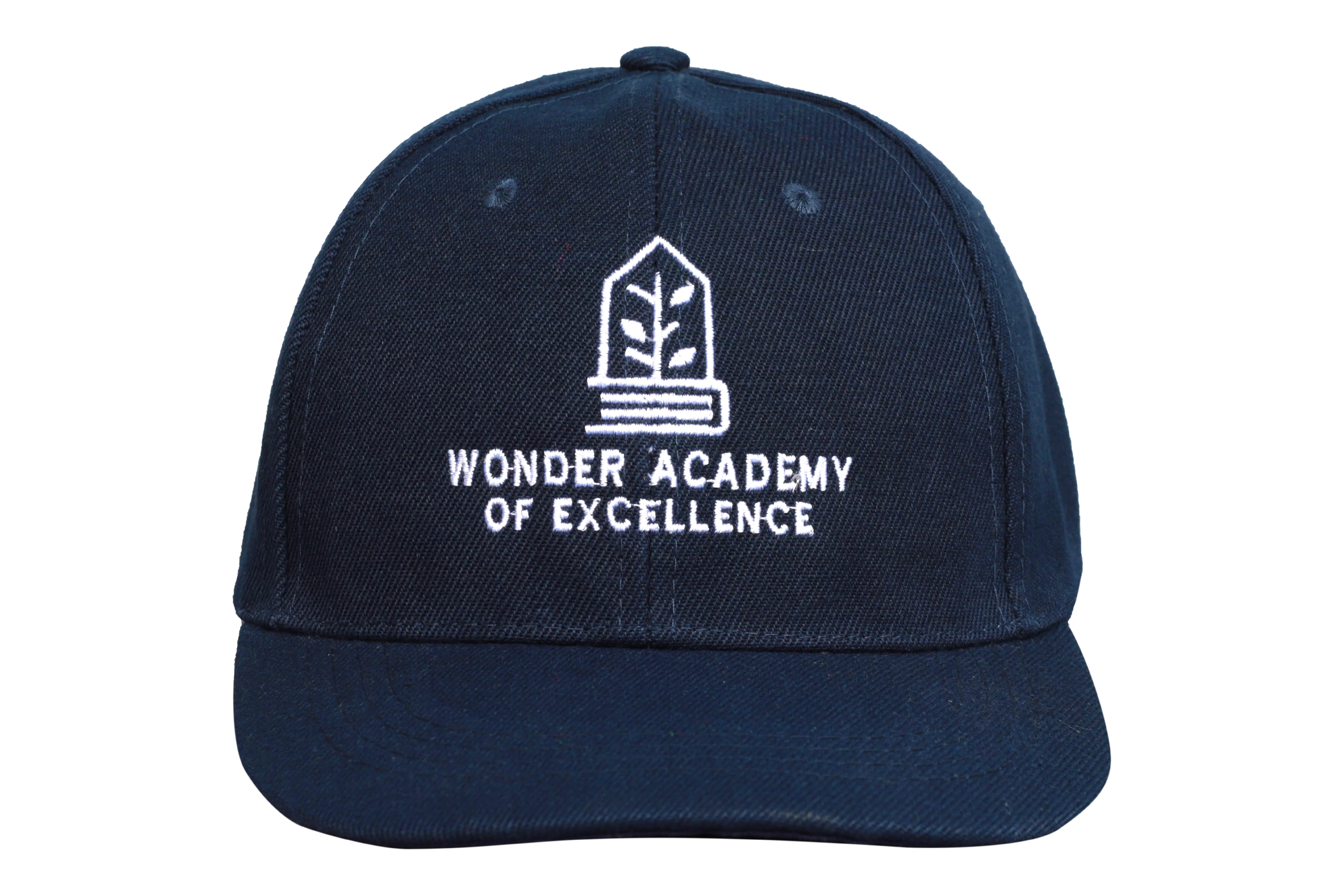Baseball Cap Emb - Wonder Academy Montessori
