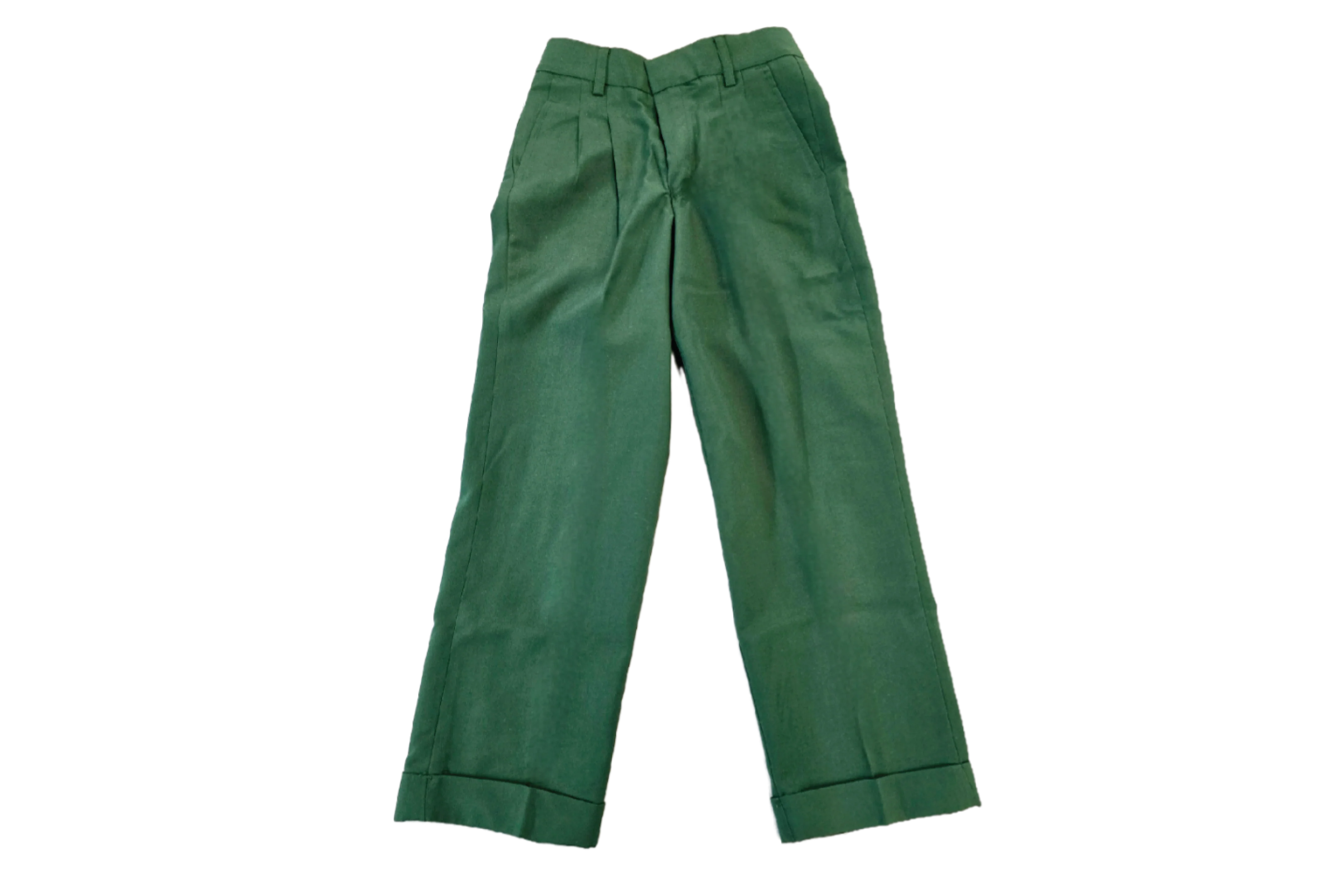 Beltloop Trouser - Bottle