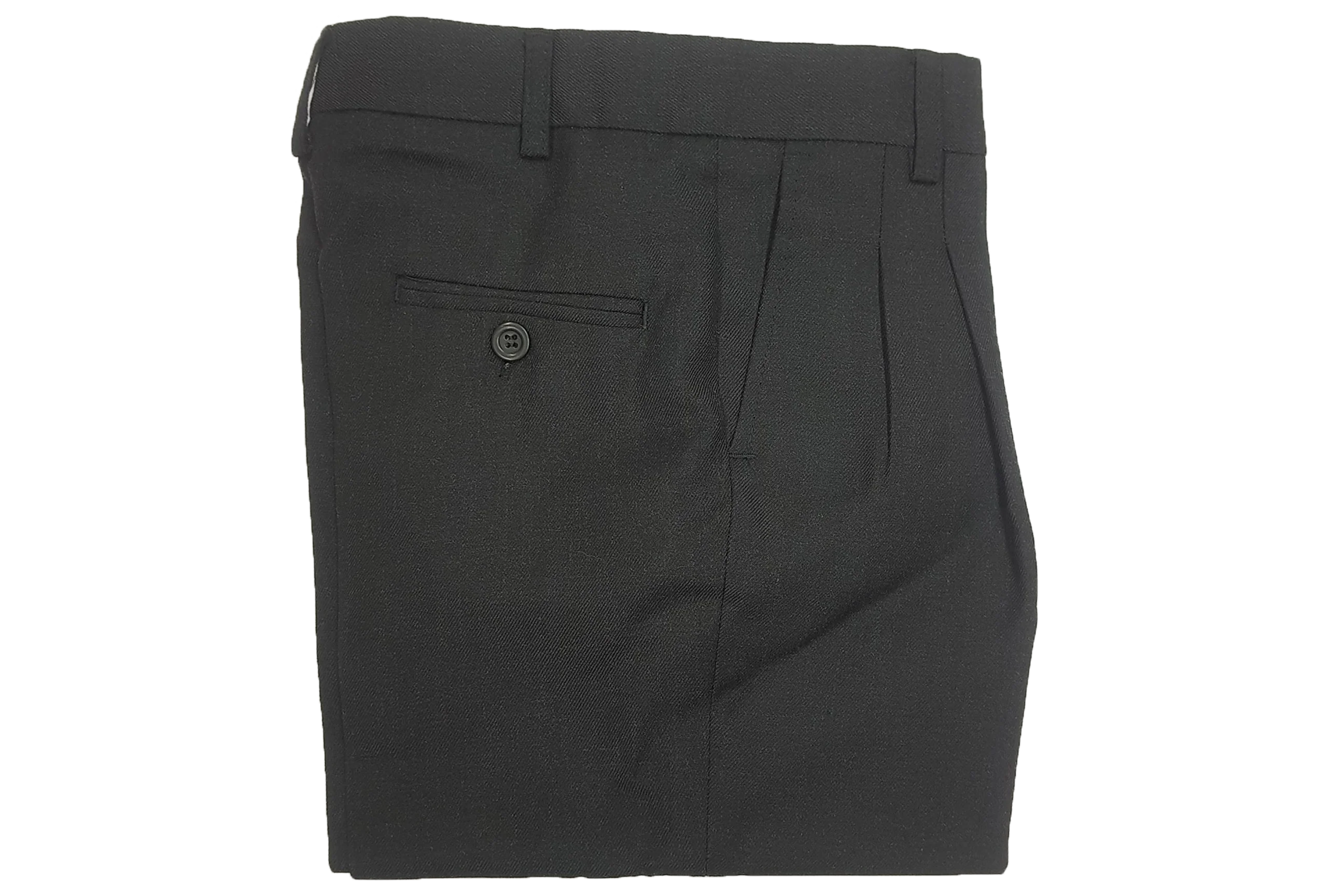 Beltloop Trouser - Charcoal - Image 2