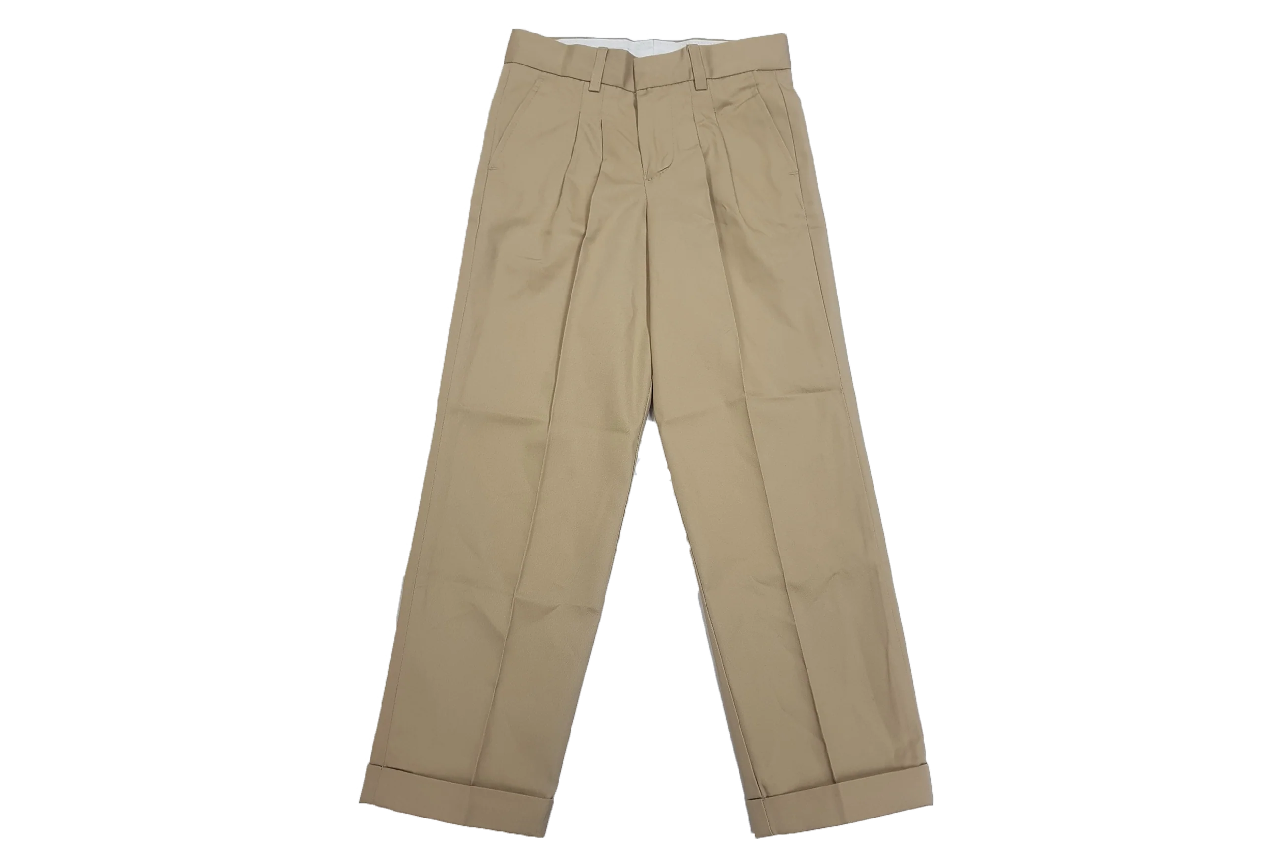 Beltloop Trouser - Sand