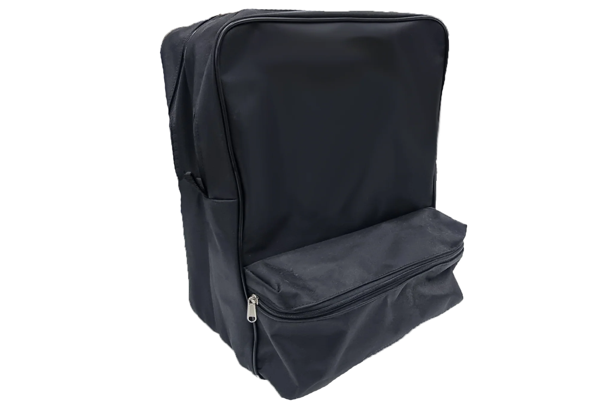 Black Senior Backpack Bag
