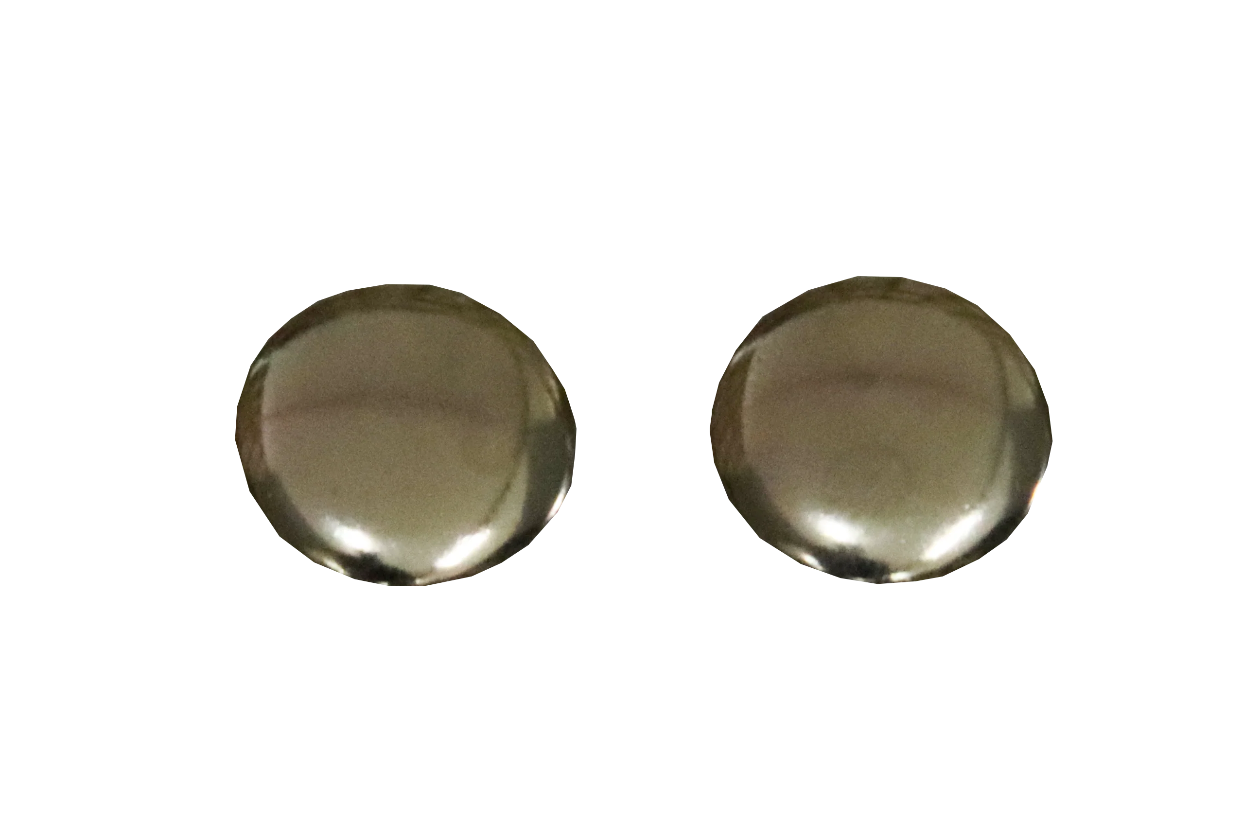 Blazer Buttons (2 pack)