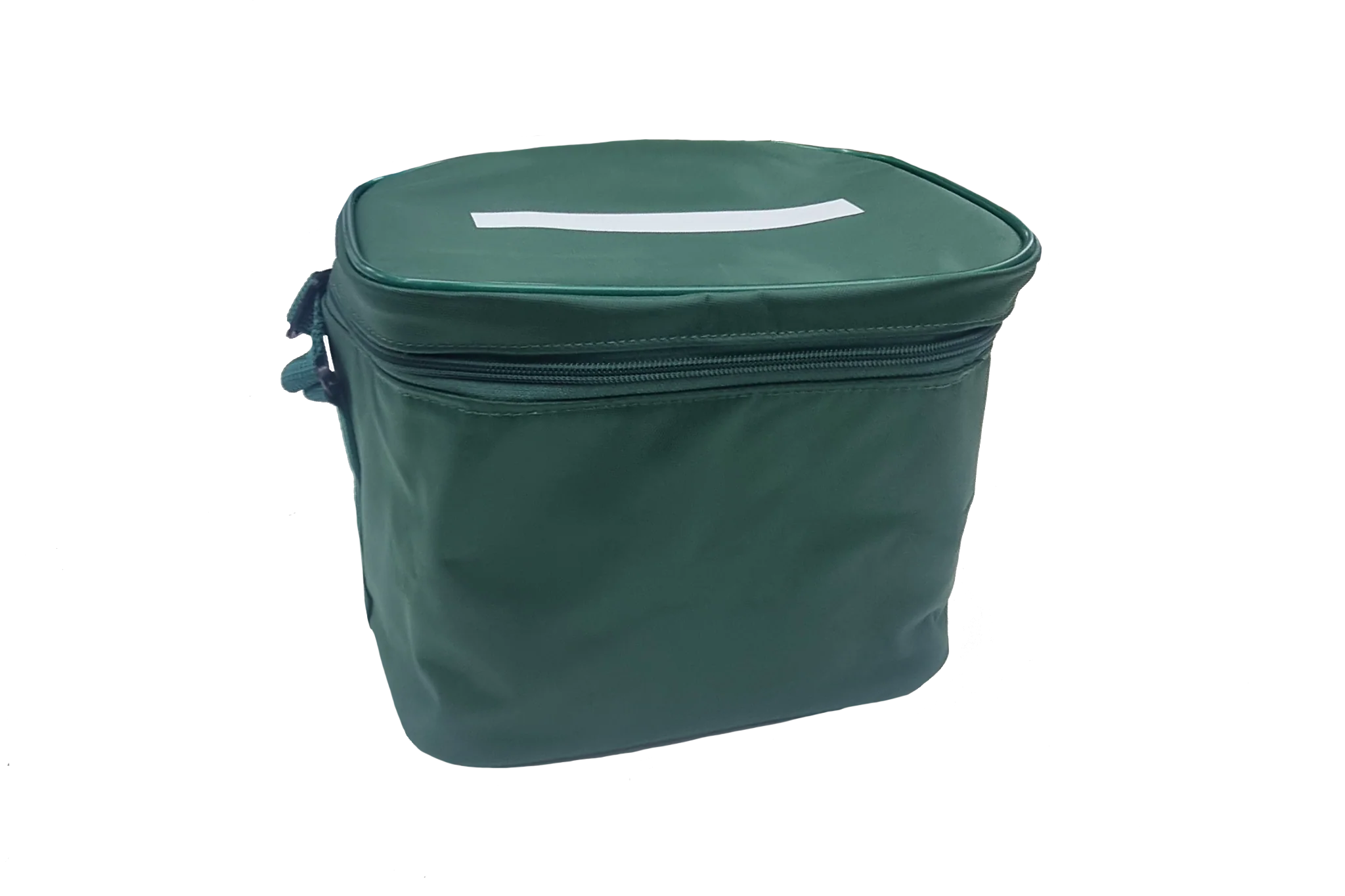 Bottle Green Lunch Bag
