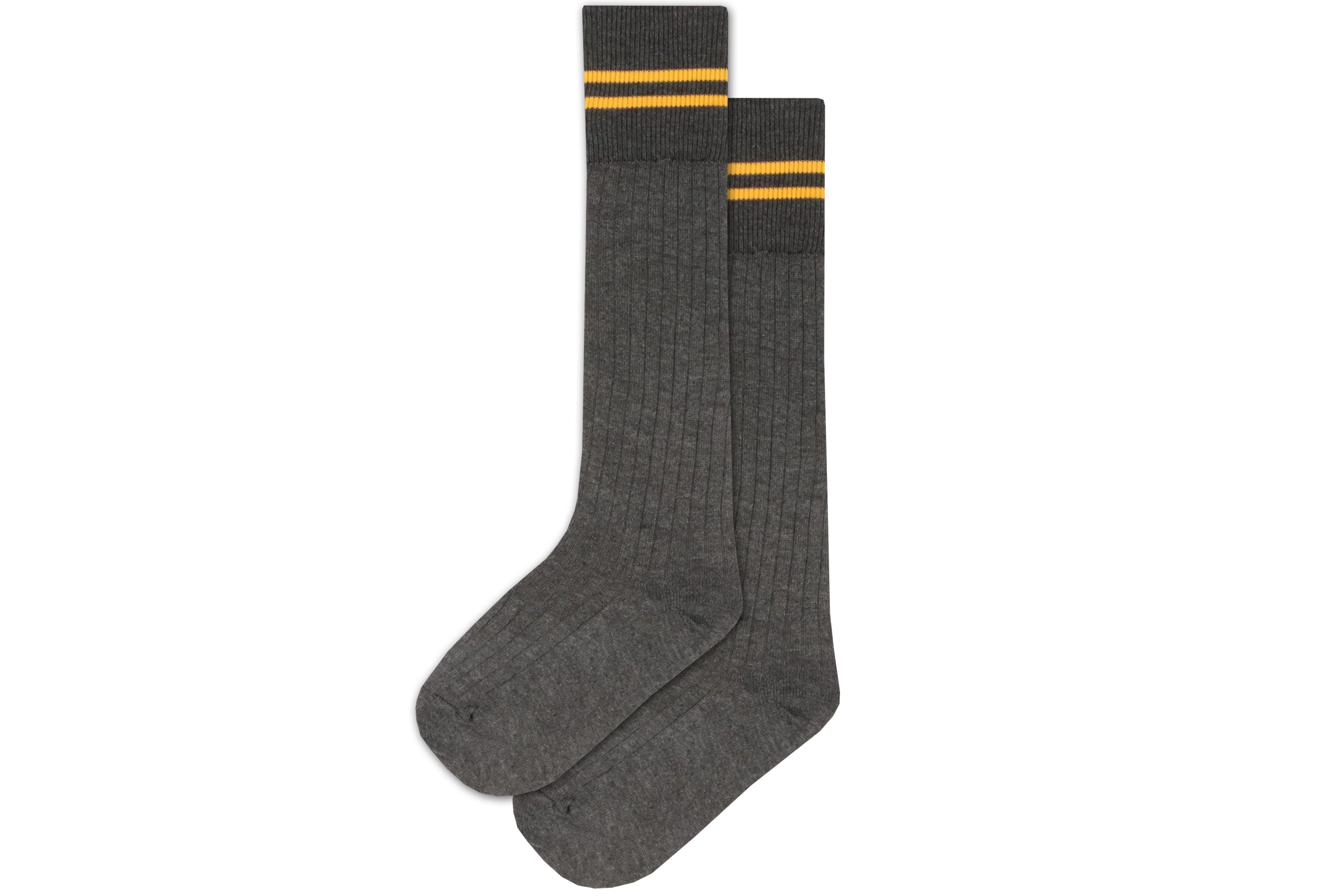 Boys 3/4 Striped Long Socks - Fynnlands
