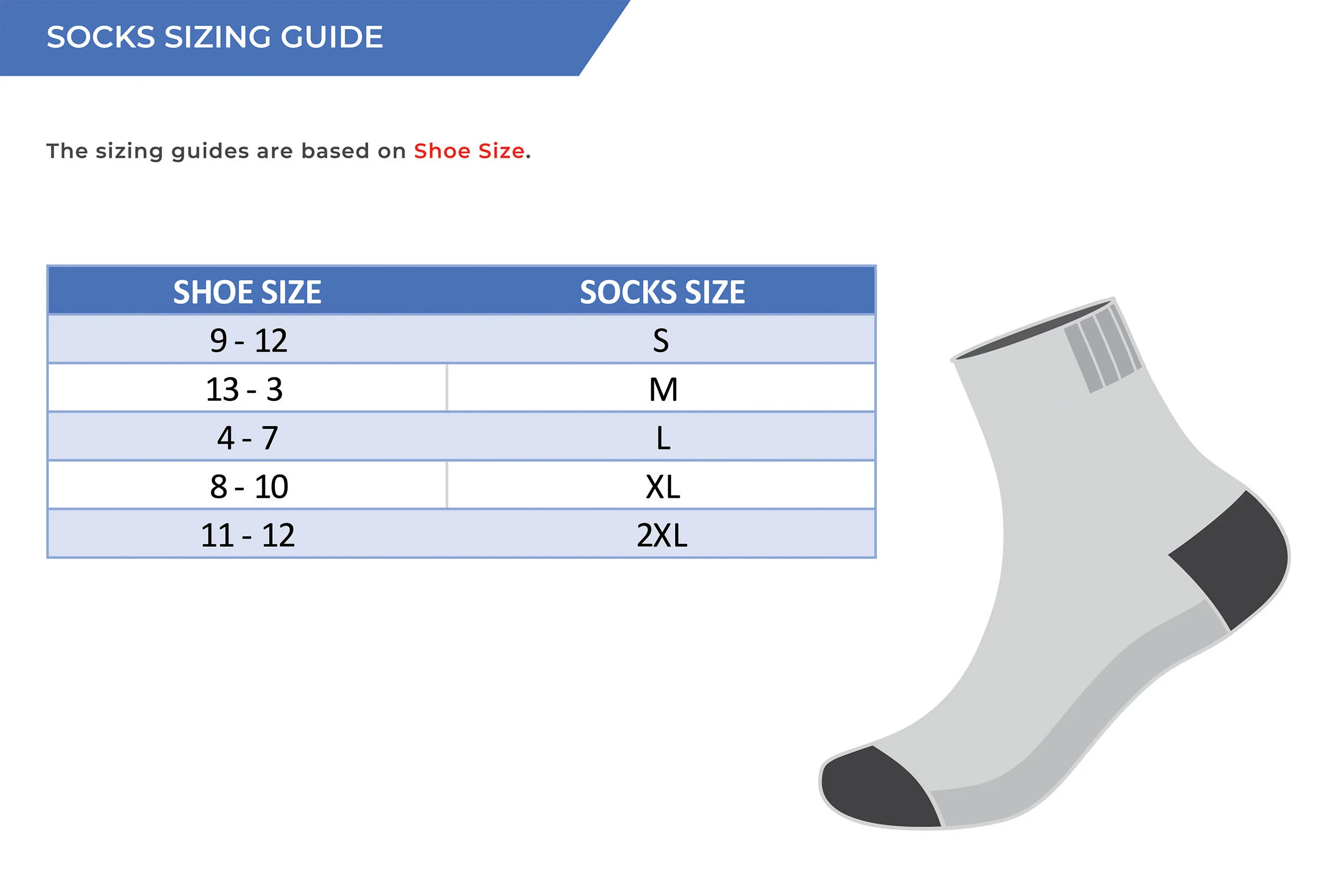 Boys 3/4 Striped Long Socks - Sarnia Primary - Image 2