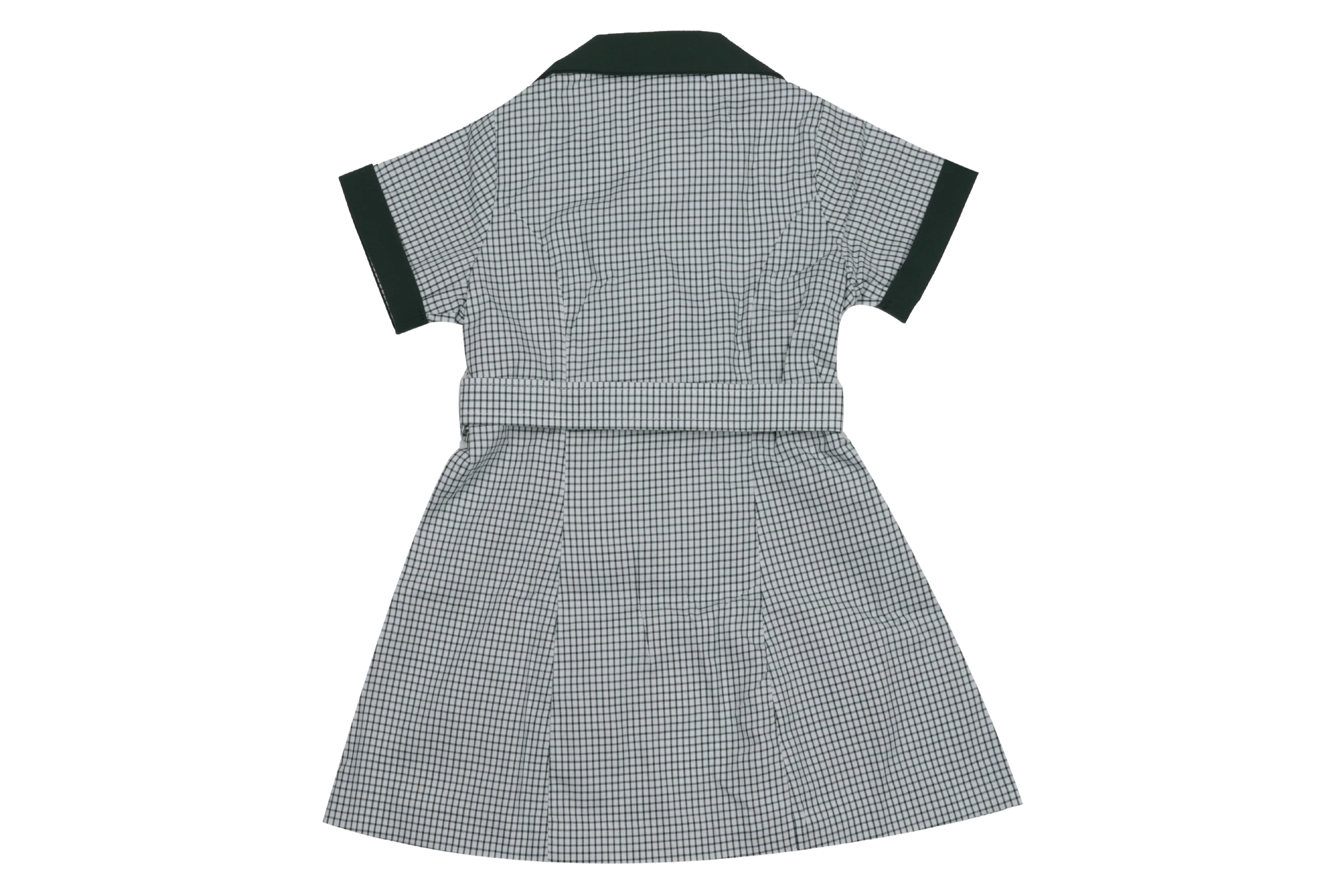 Check Dress - Marian Ridge - Image 2