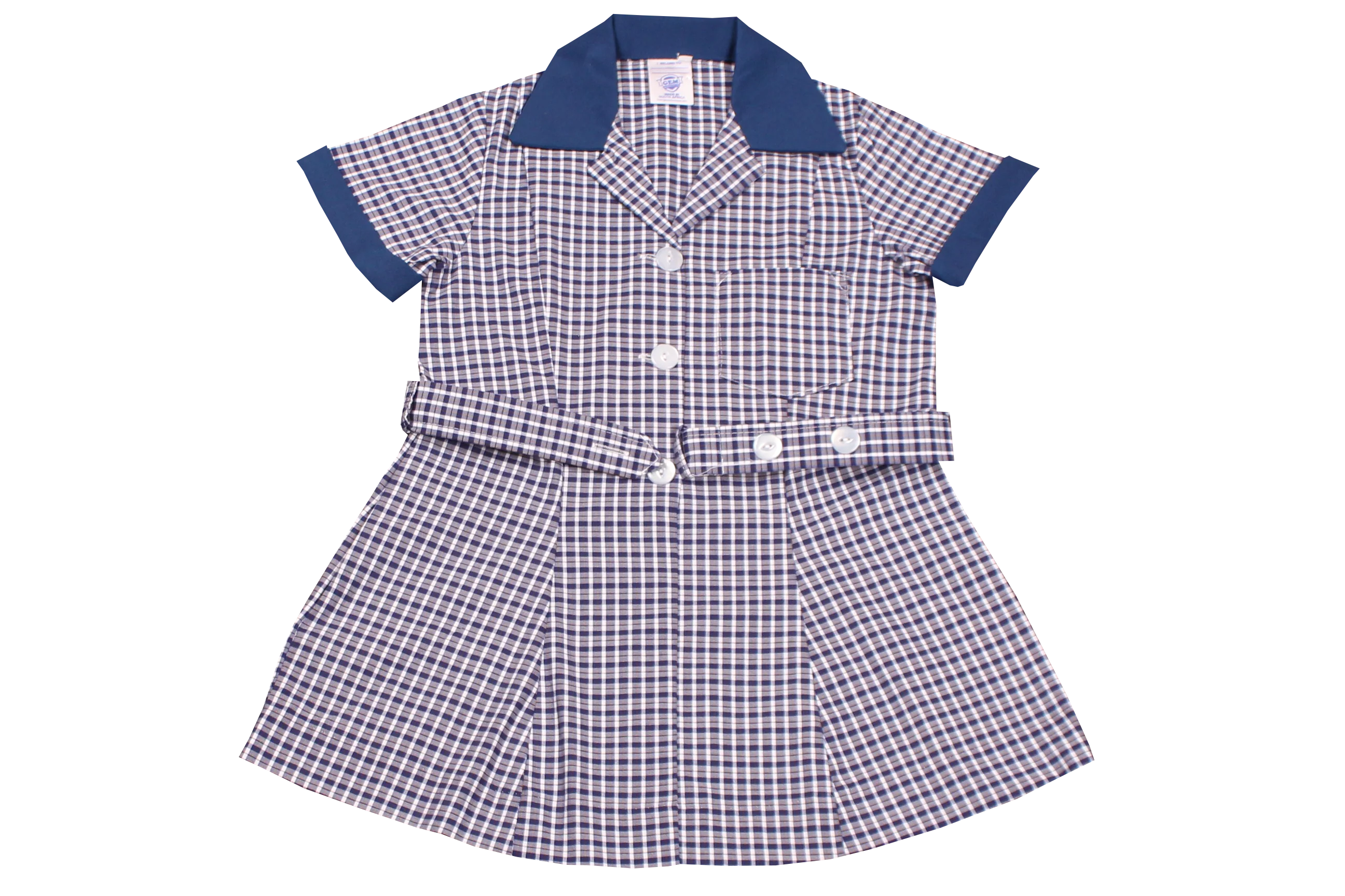 Check Dress - VCA