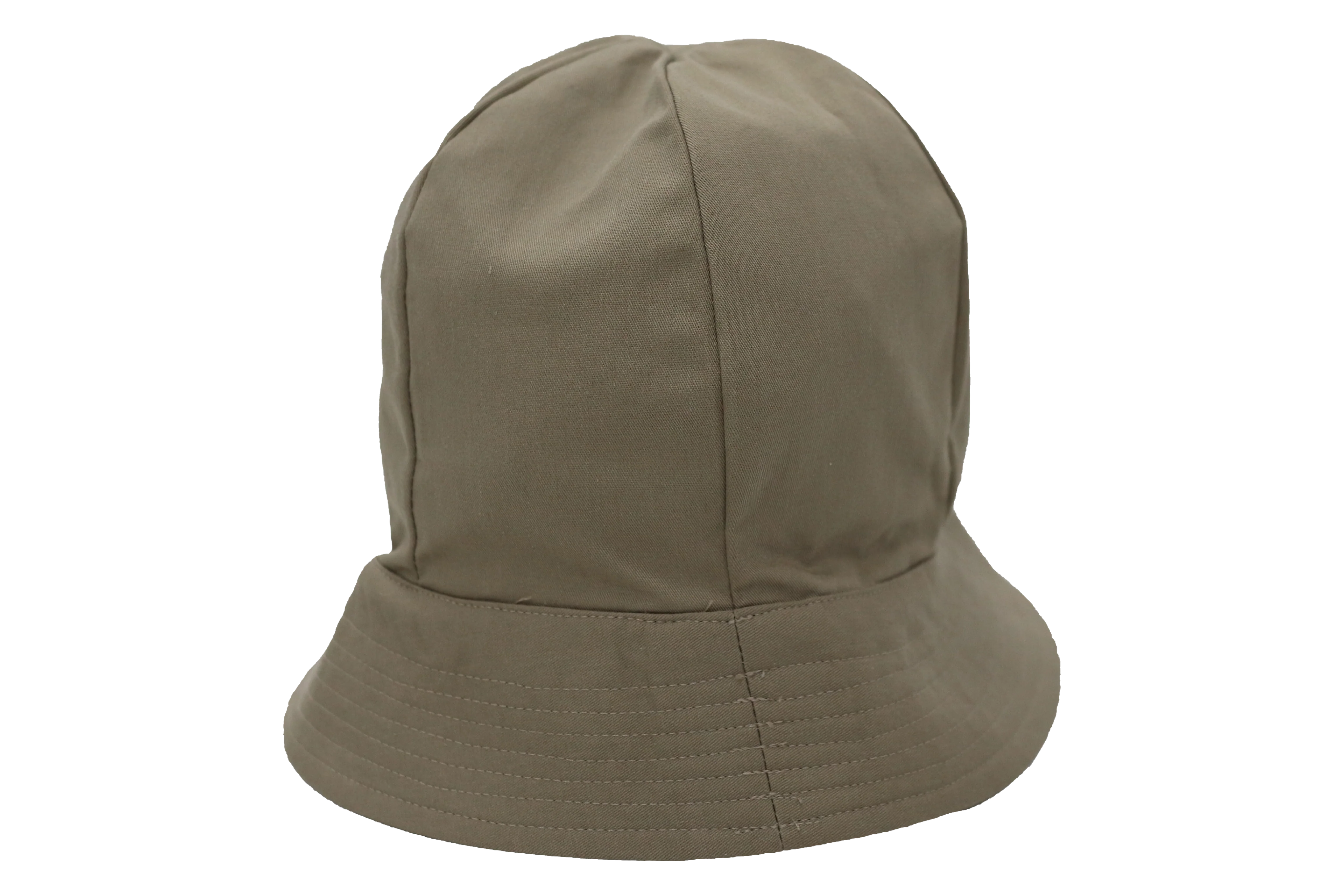 Church Hat - Khaki Twill