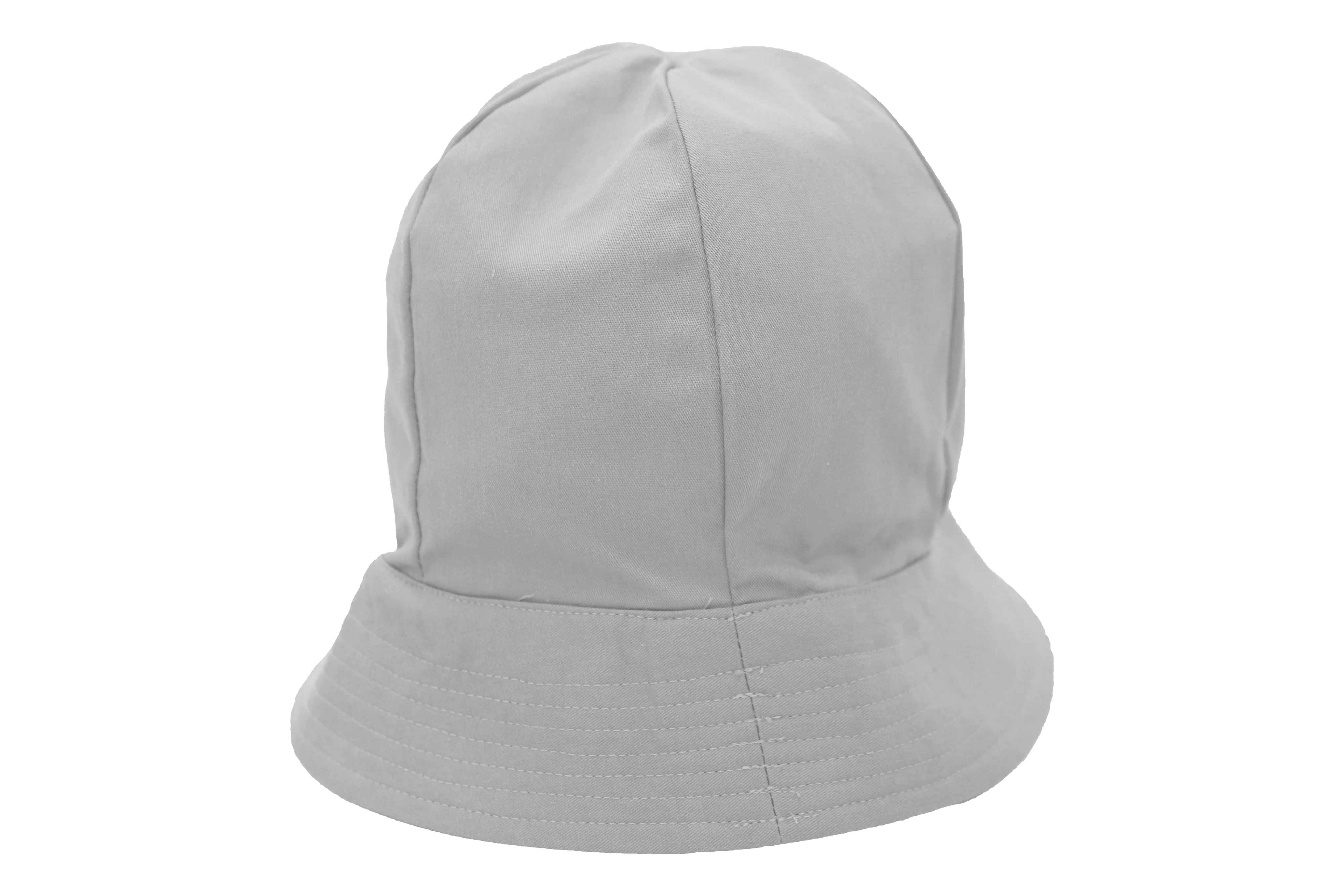 Church Hat - White UCC Brimmed