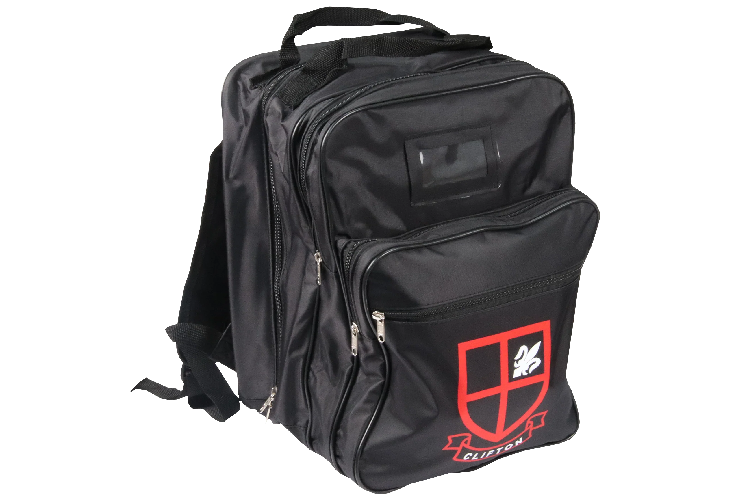 Clifton Backpack - Gr 3-7