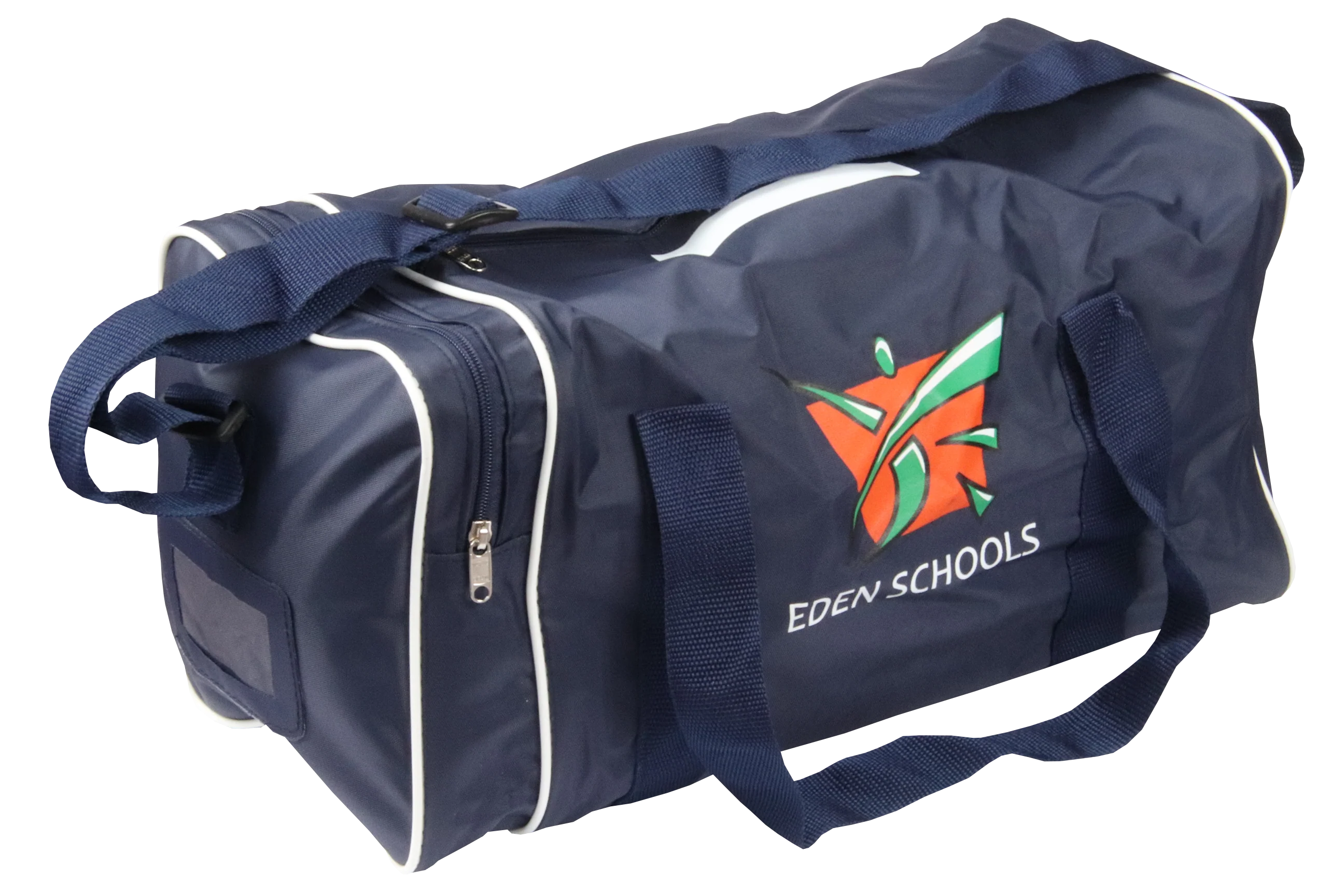 Eden College Barrel Bag- Sports