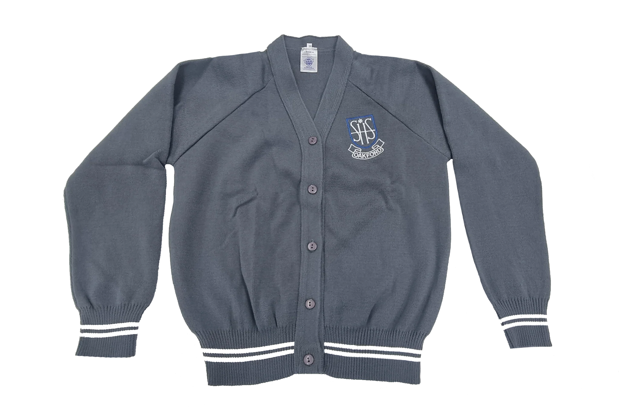 Emb Cardigan - Sacred Heart