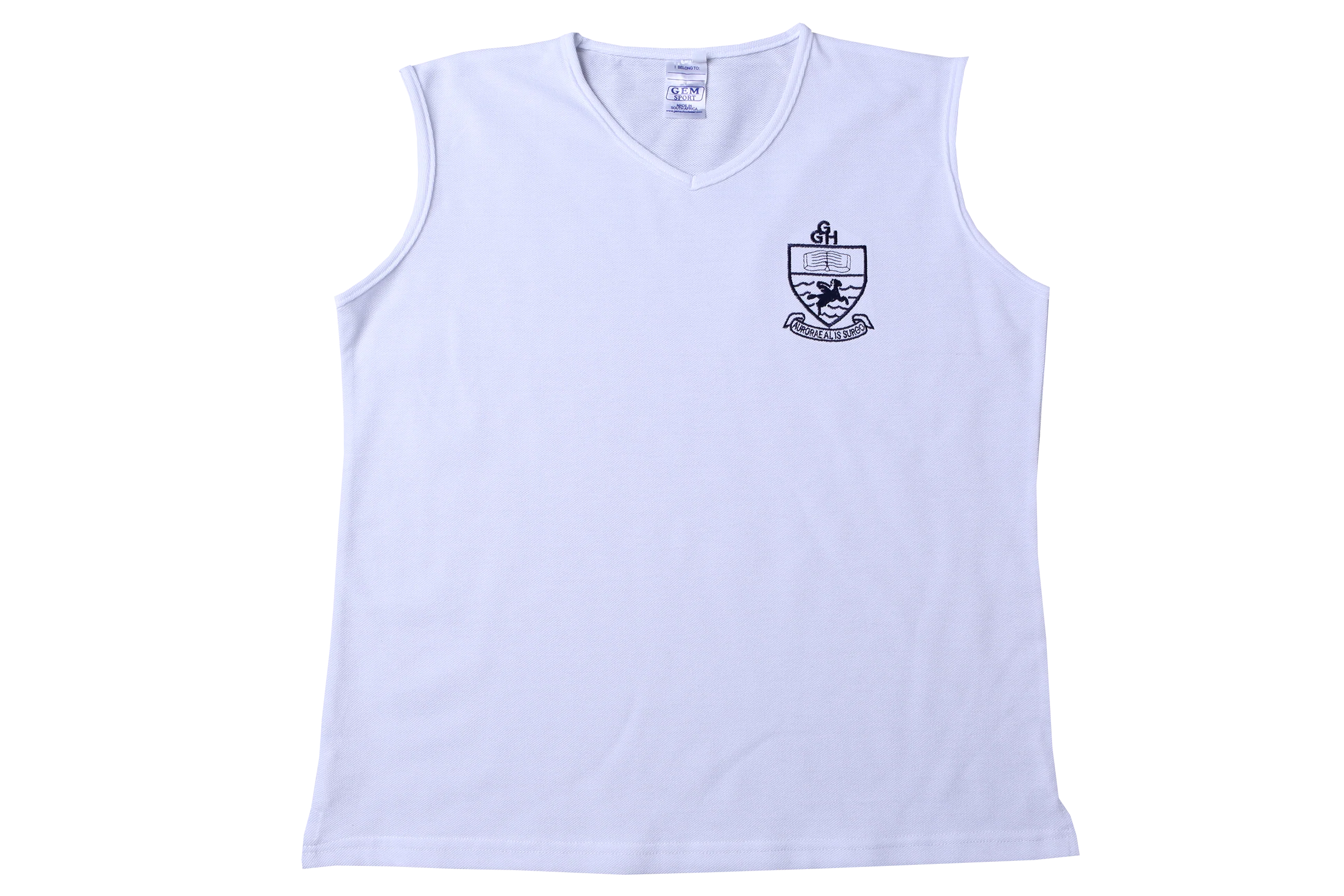 Golf Shirt Emb - Grosvenor Girls High