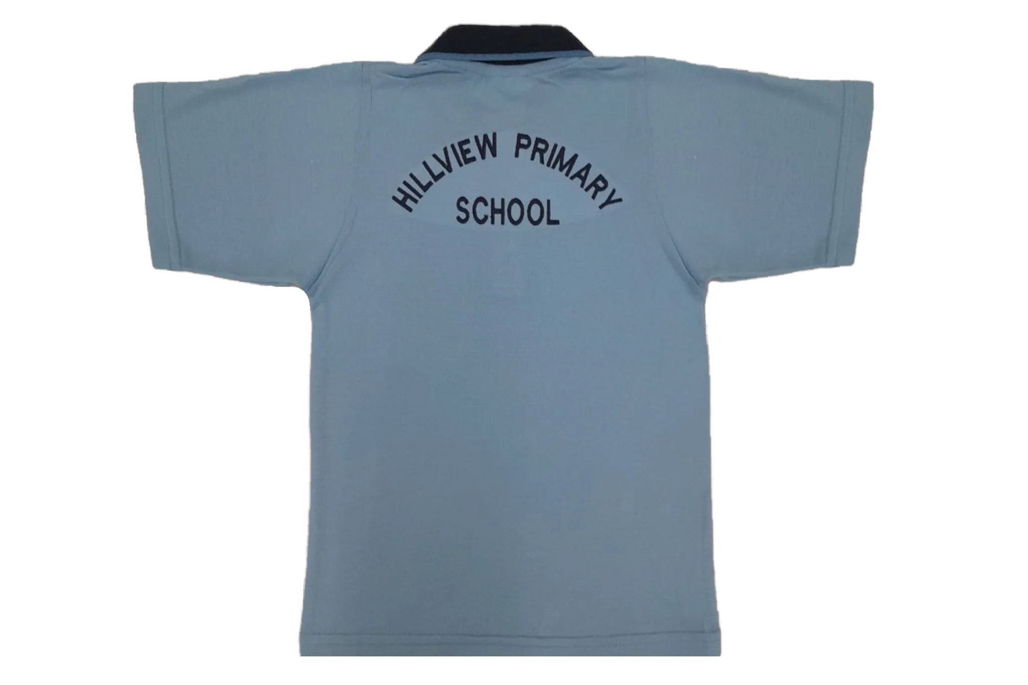 Golf Shirt EMB - Hillview - Image 2