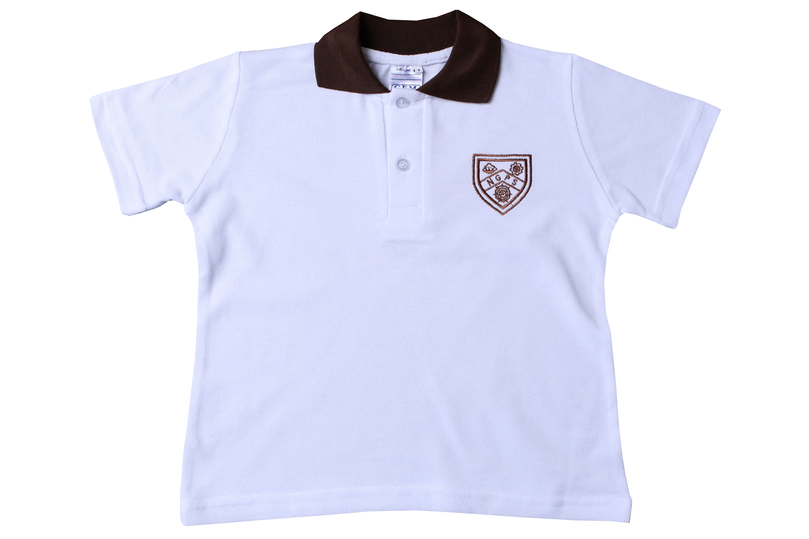 Golf Shirt EMB - New Germany