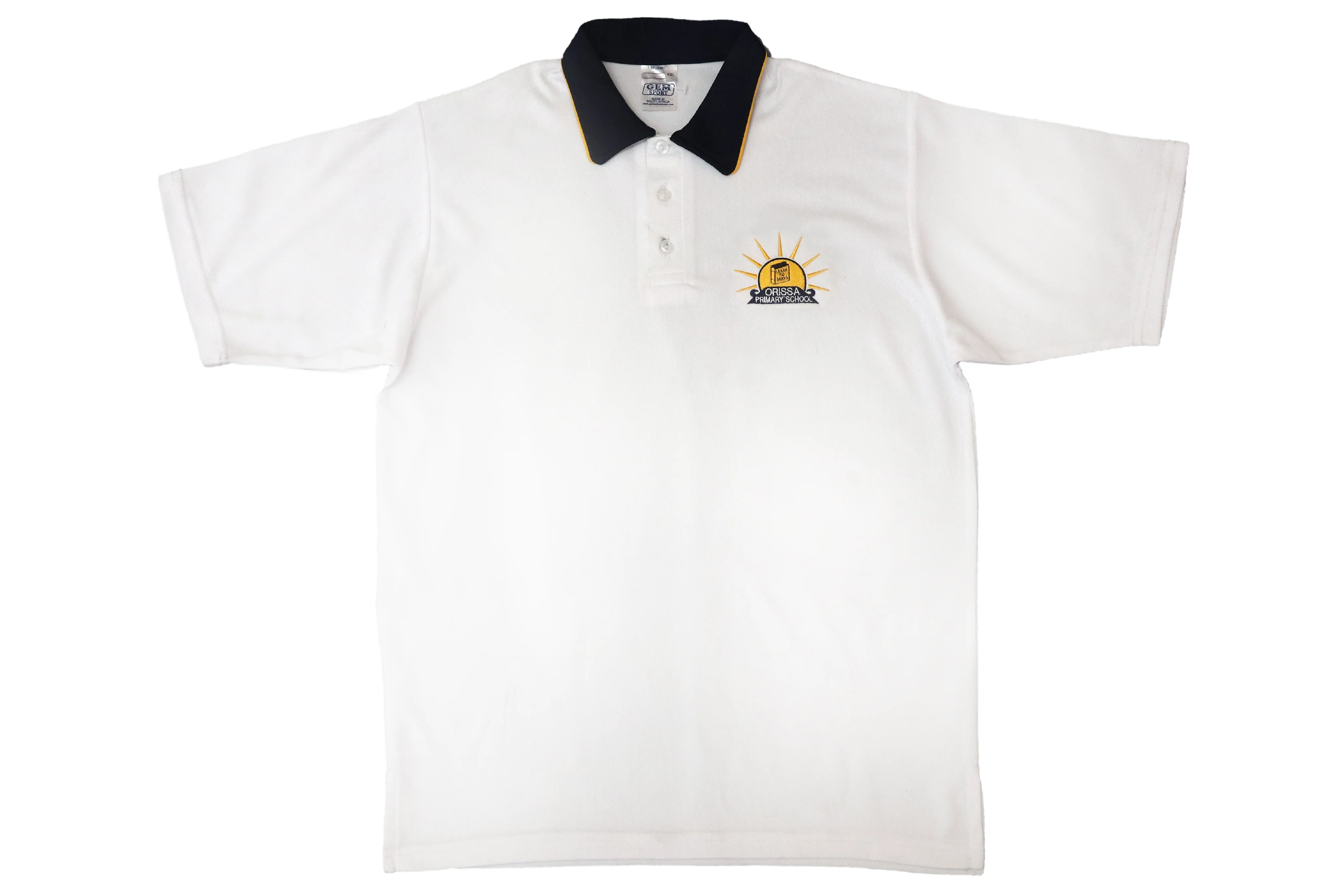 Golf Shirt EMB - Orissa Primary