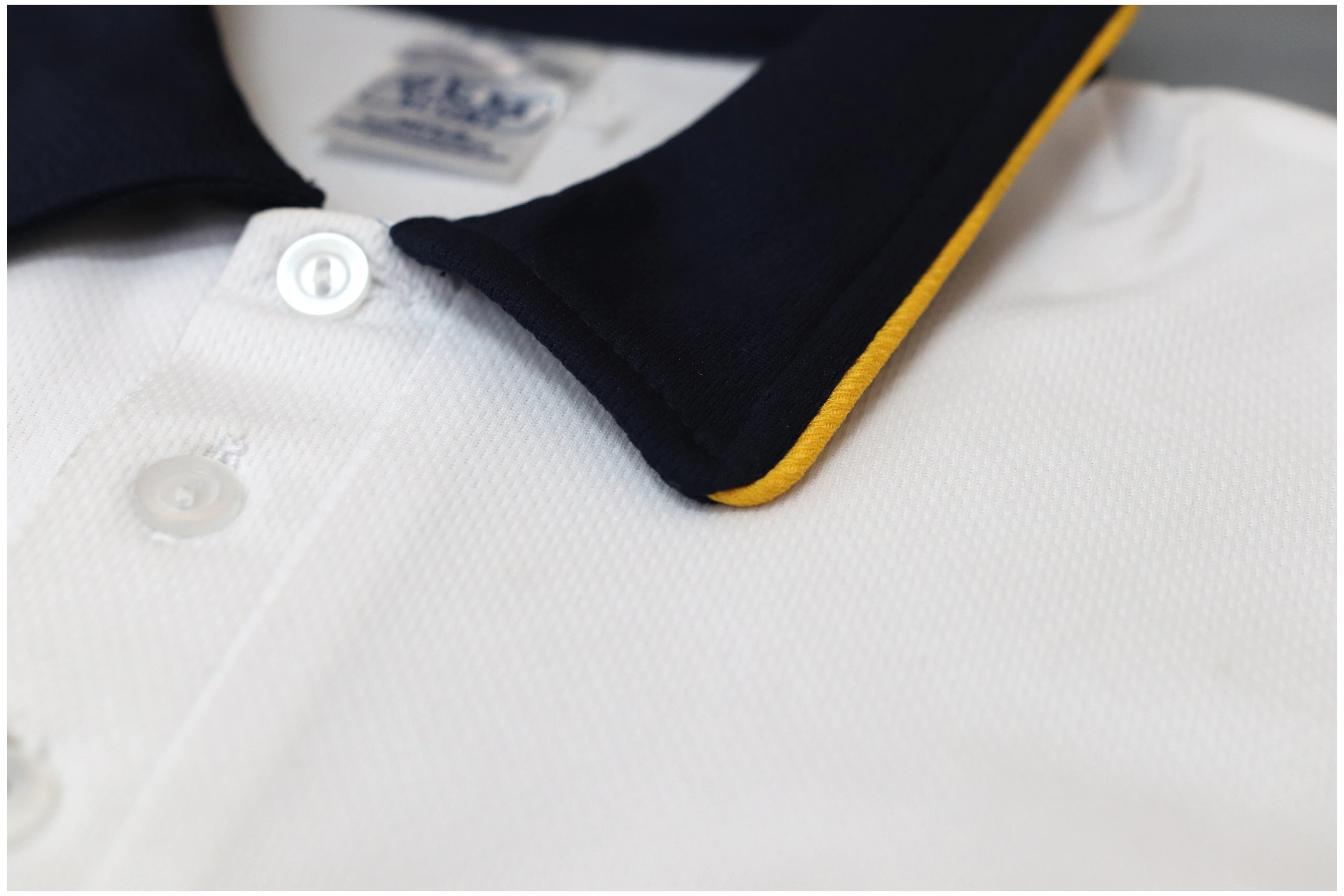 Golf Shirt EMB - Orissa Primary - Image 3