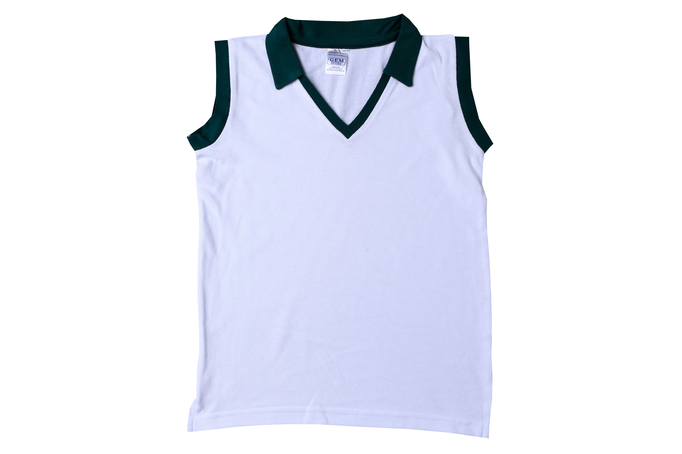 Golf Shirt Plain - Queensburgh Girls High