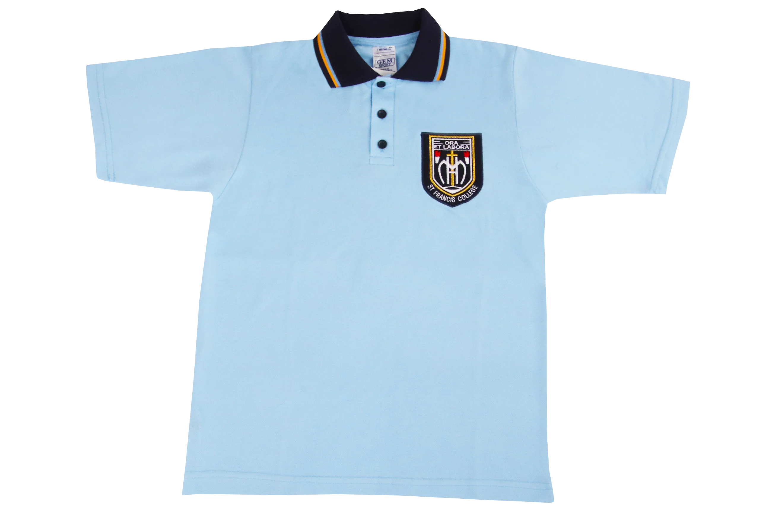 Golf Shirt EMB - St Francis