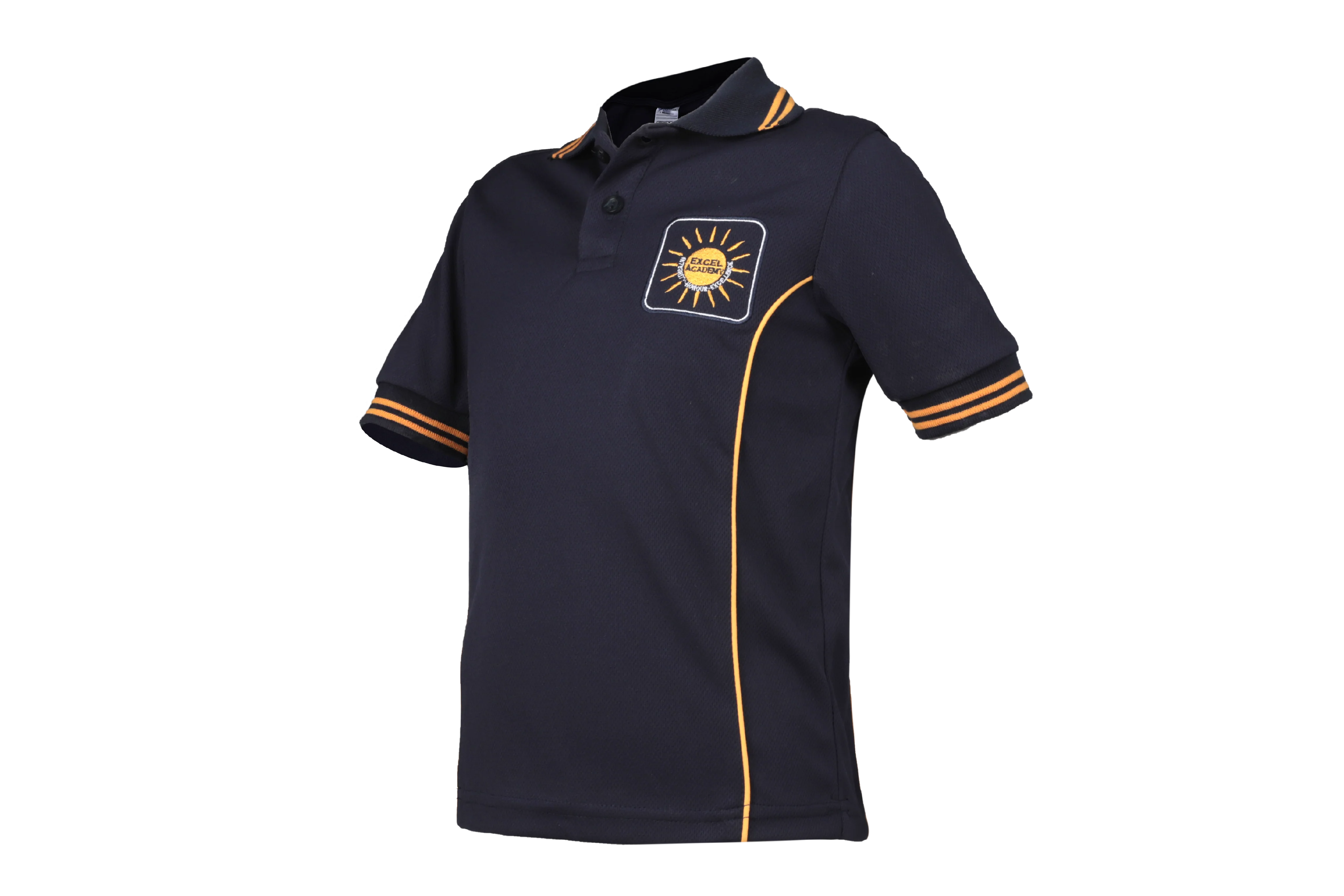 Golf Shirt EMB - Excel Academy