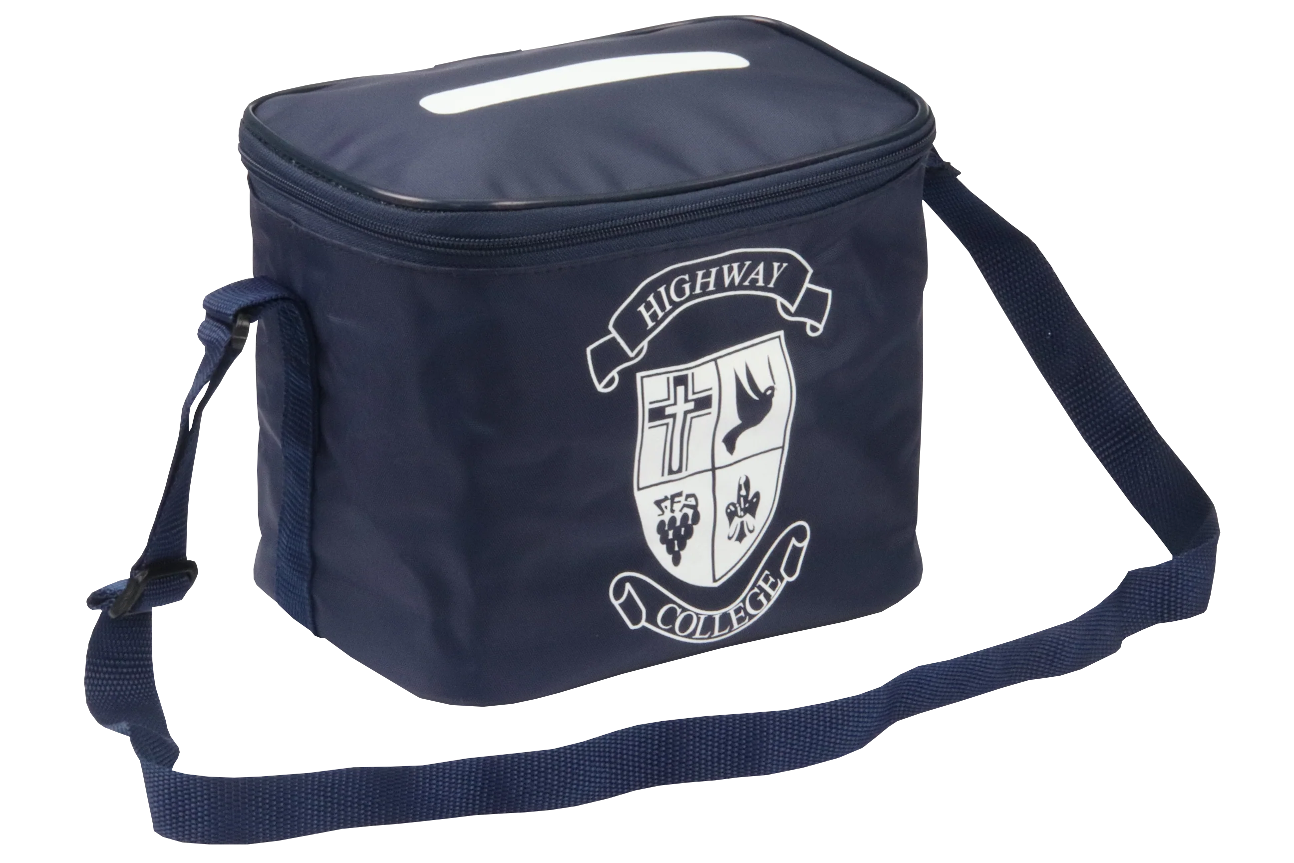 Highway College Lunch Bag