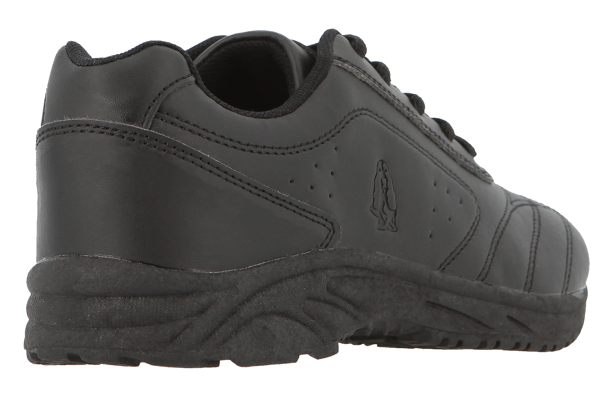 Hush Puppies Ace Lace Up Takkies - Black - Image 4