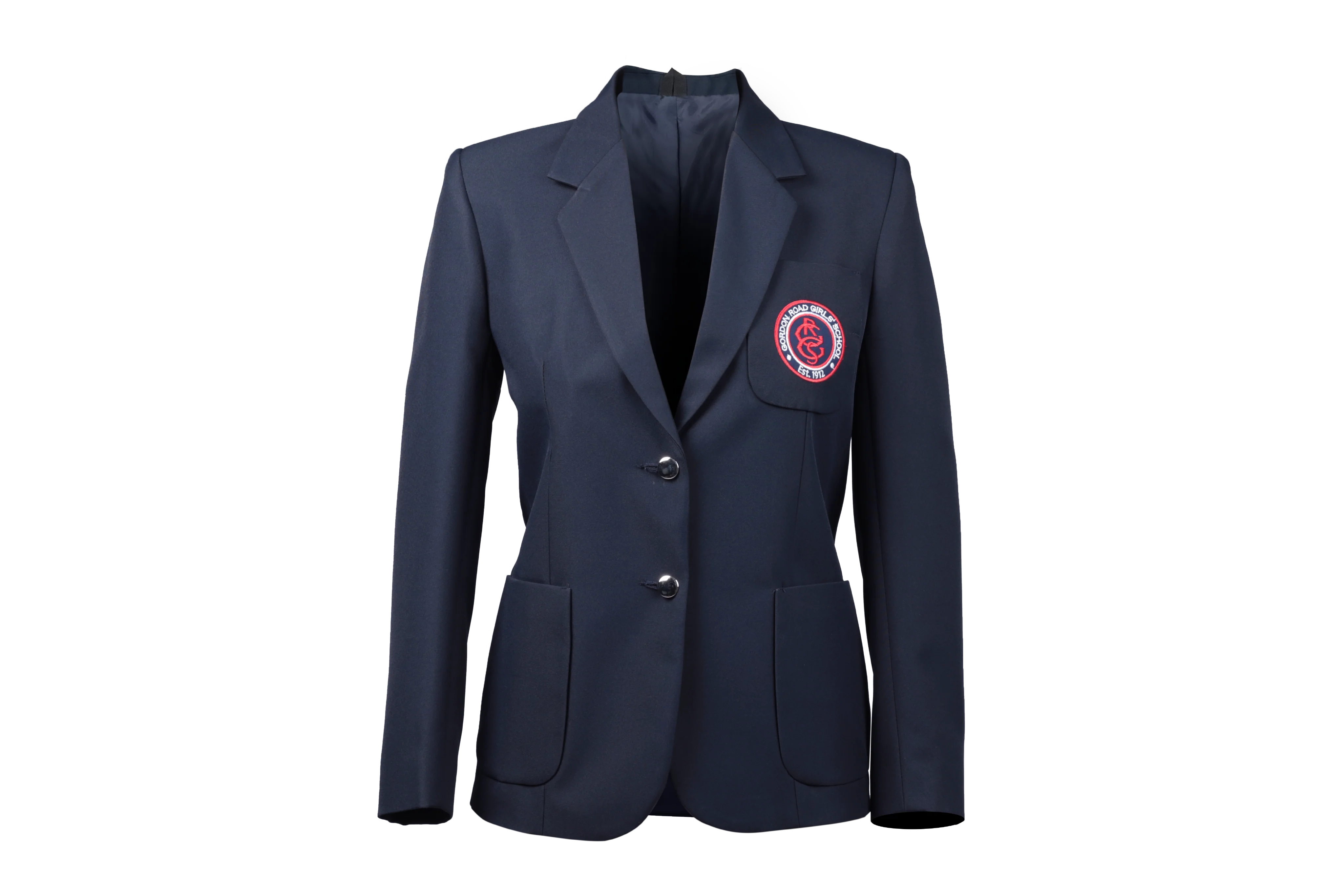 Ladies Emb Blazer - Gordon Road Girls' School