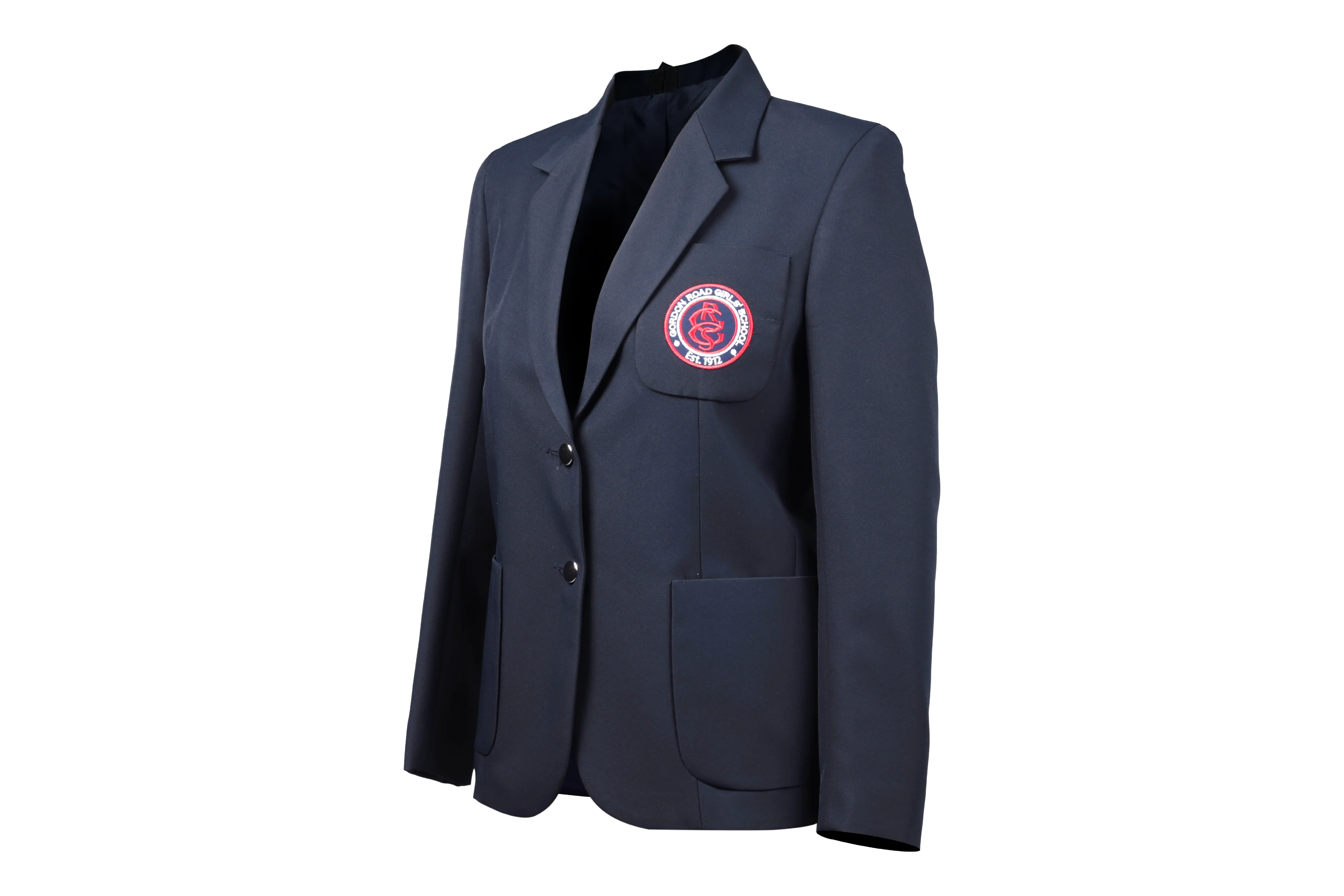Ladies Emb Blazer - Gordon Road Girls' School - Image 3