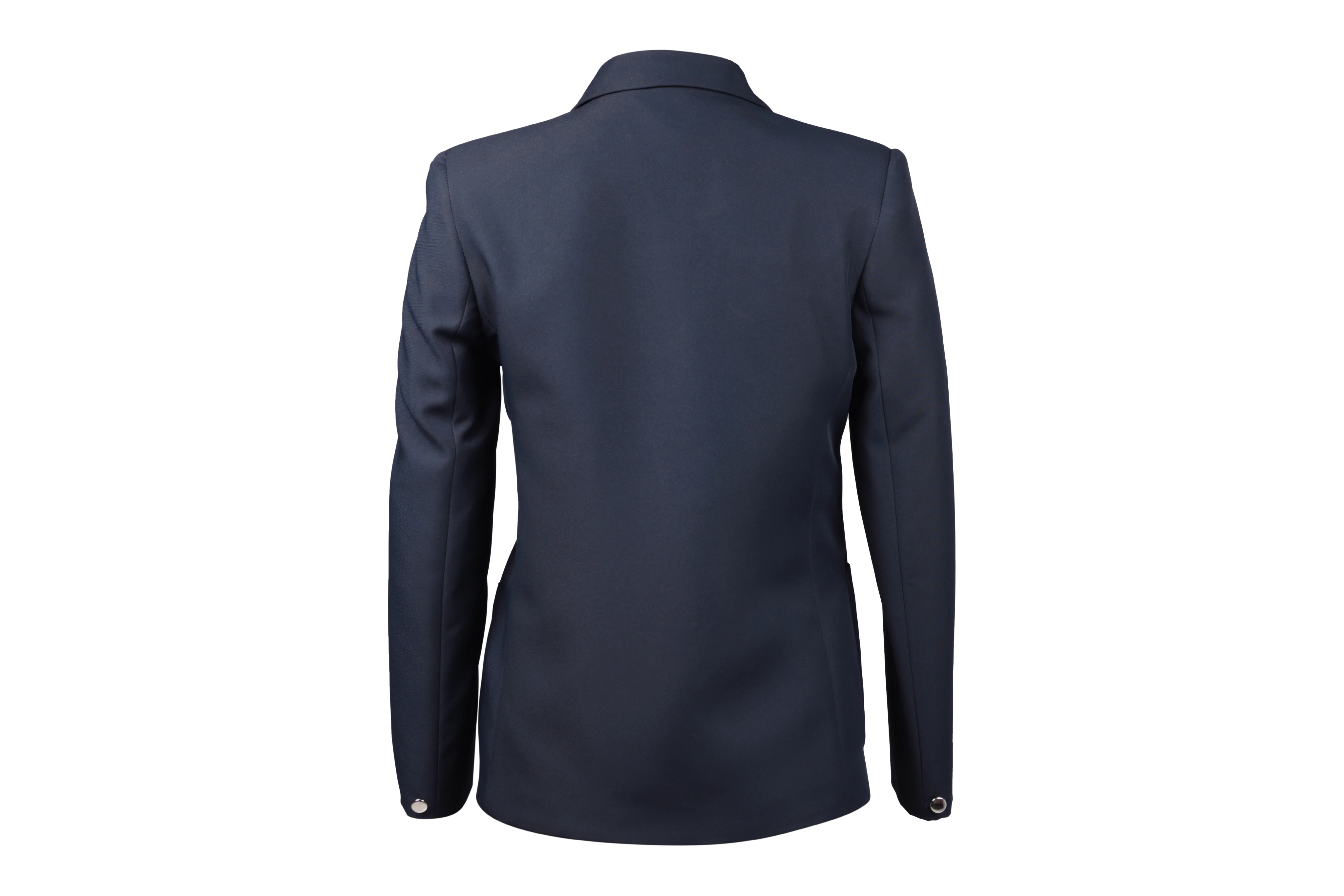 Ladies Emb Blazer - Canaan College - Image 2