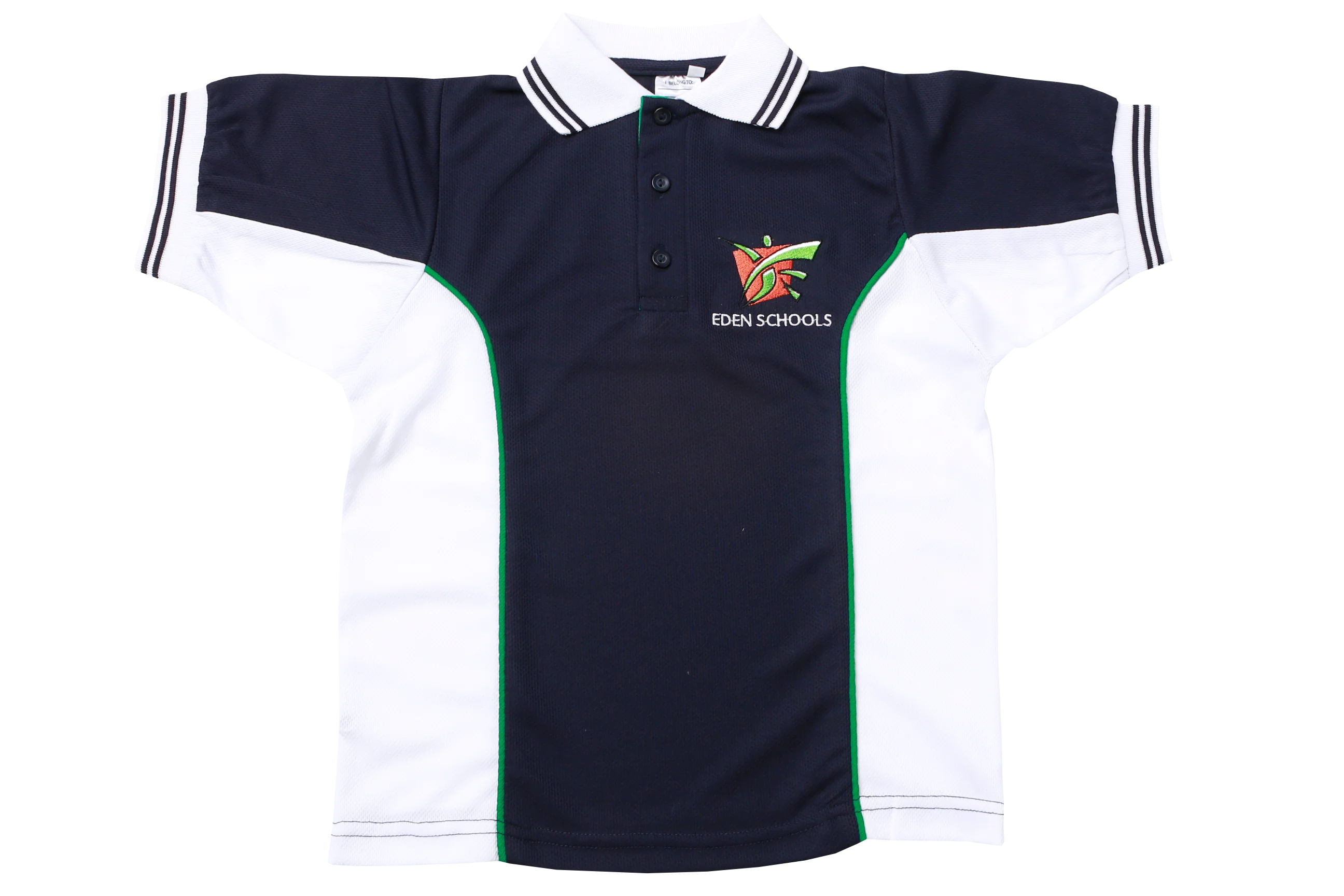 Golf Shirt Moisture Management Emb - Eden Prep - Sport