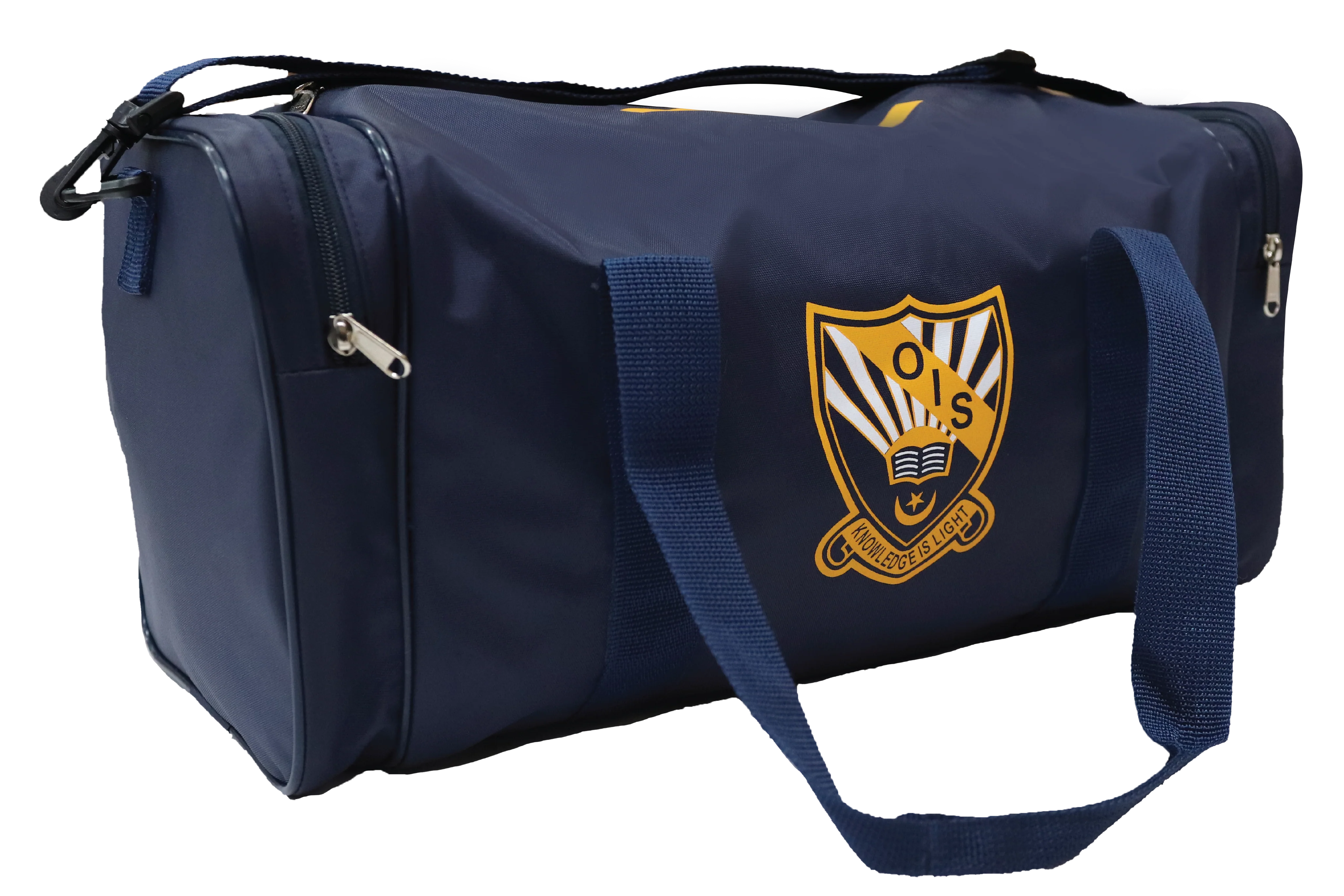 Orient Barrel Bag - Sports