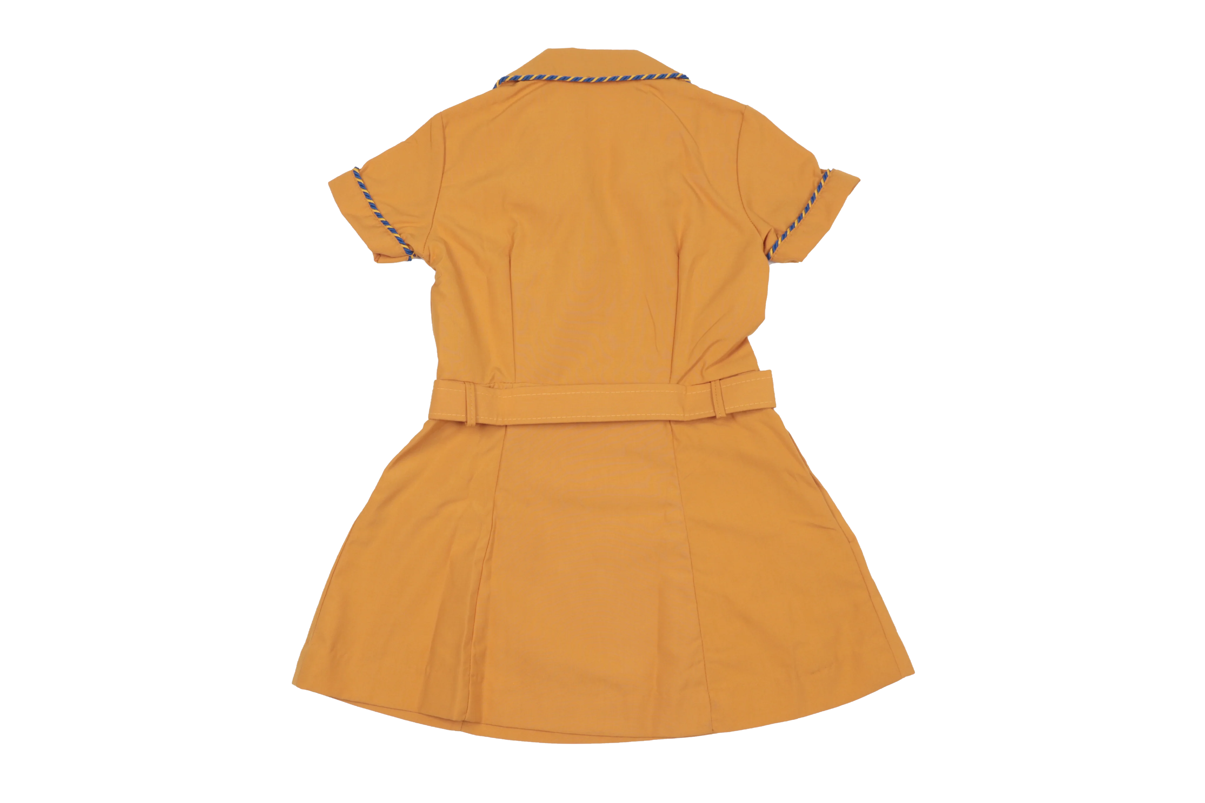 Plain Dress Emb - Senzokuhle Primary - Image 2