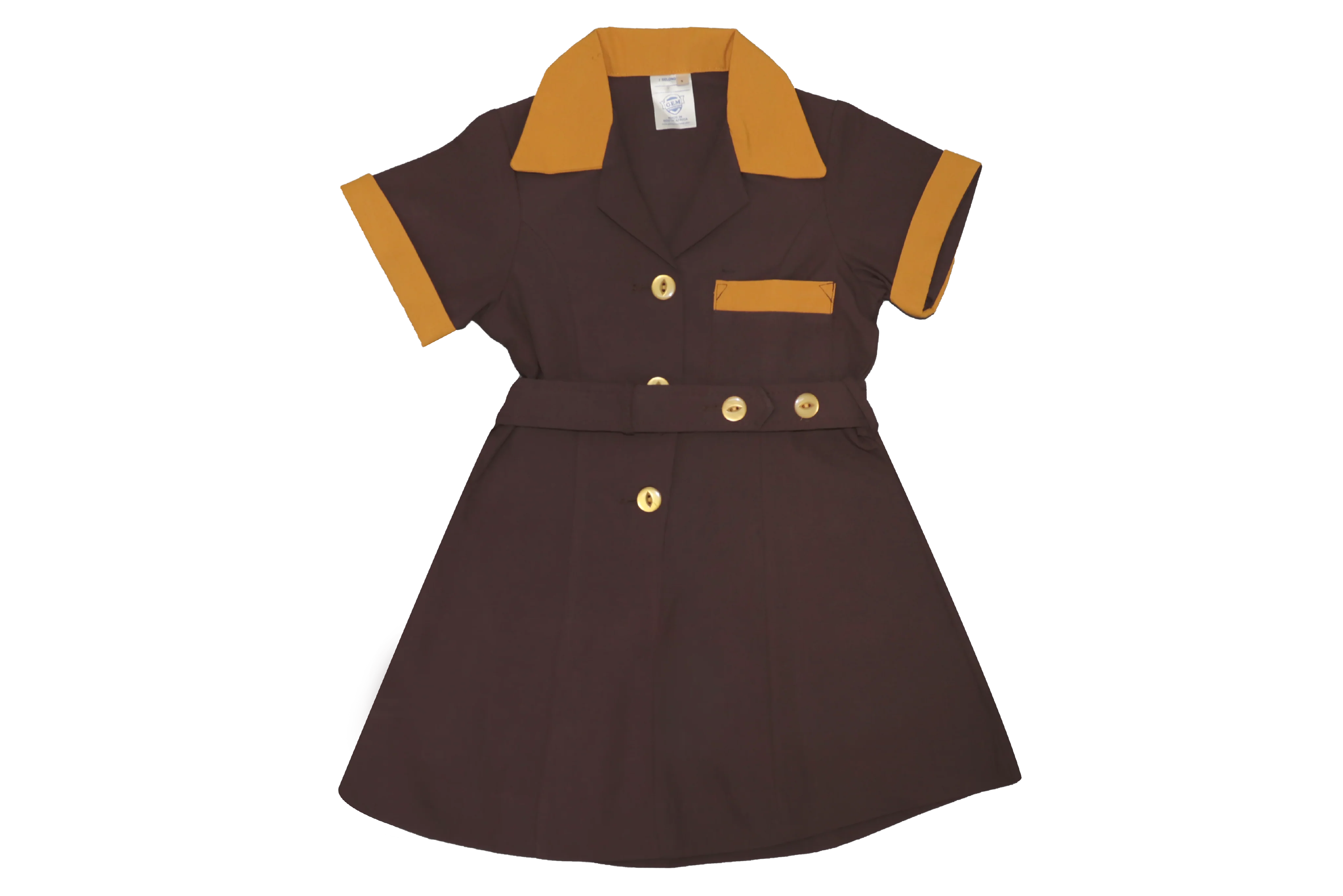 Plain Dress - Enyos