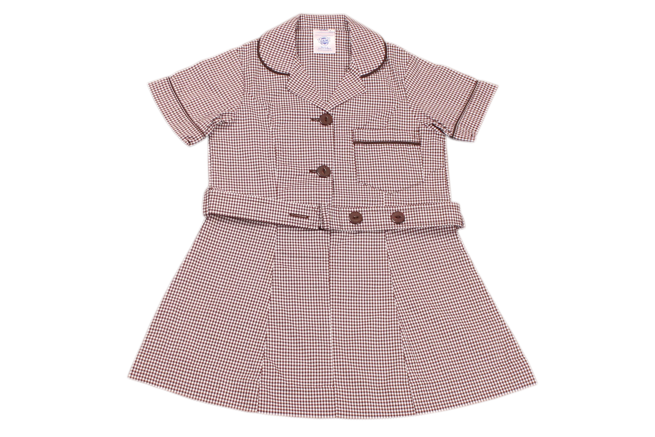 Plain Dress - Gasela