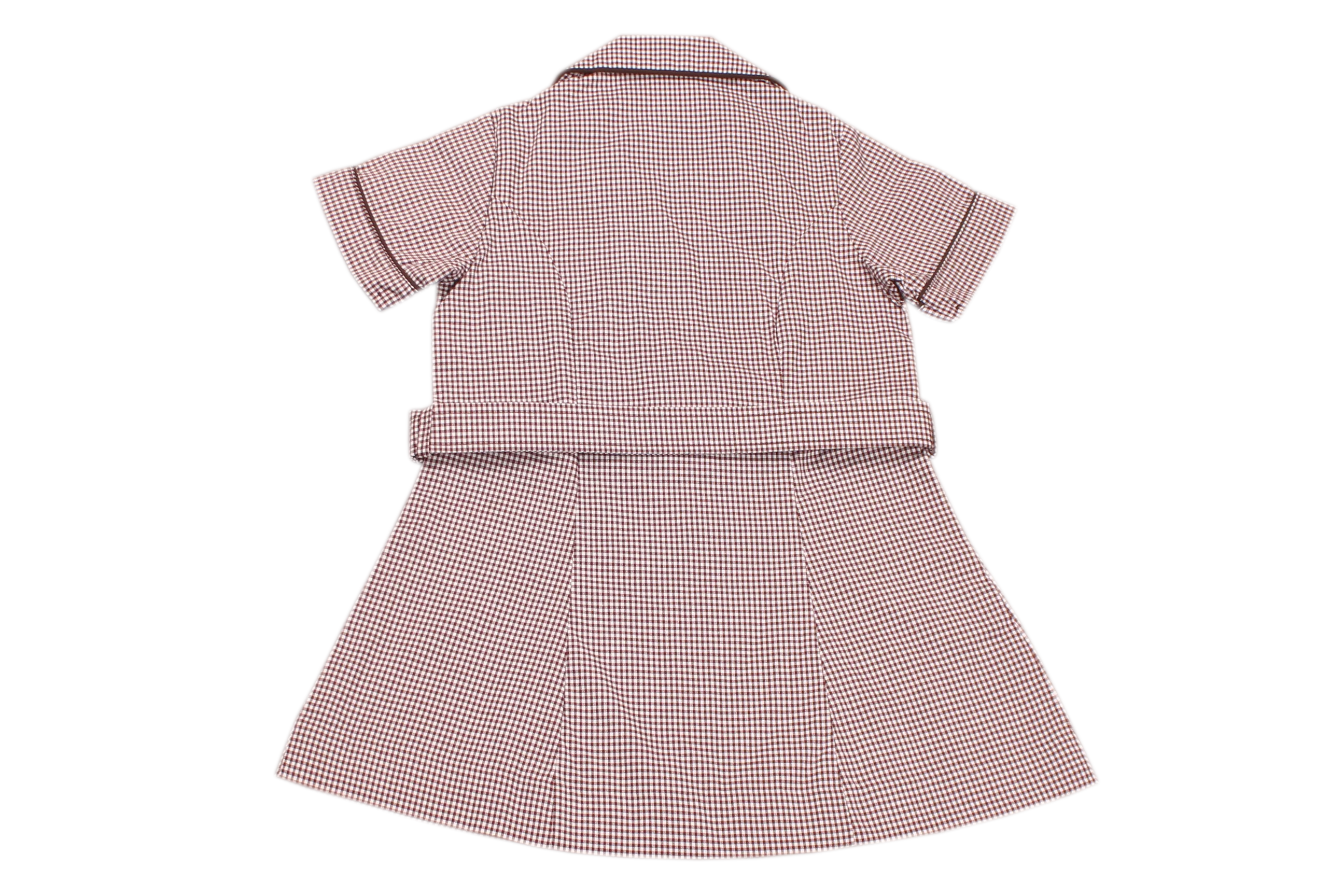 Plain Dress - Gasela - Image 2