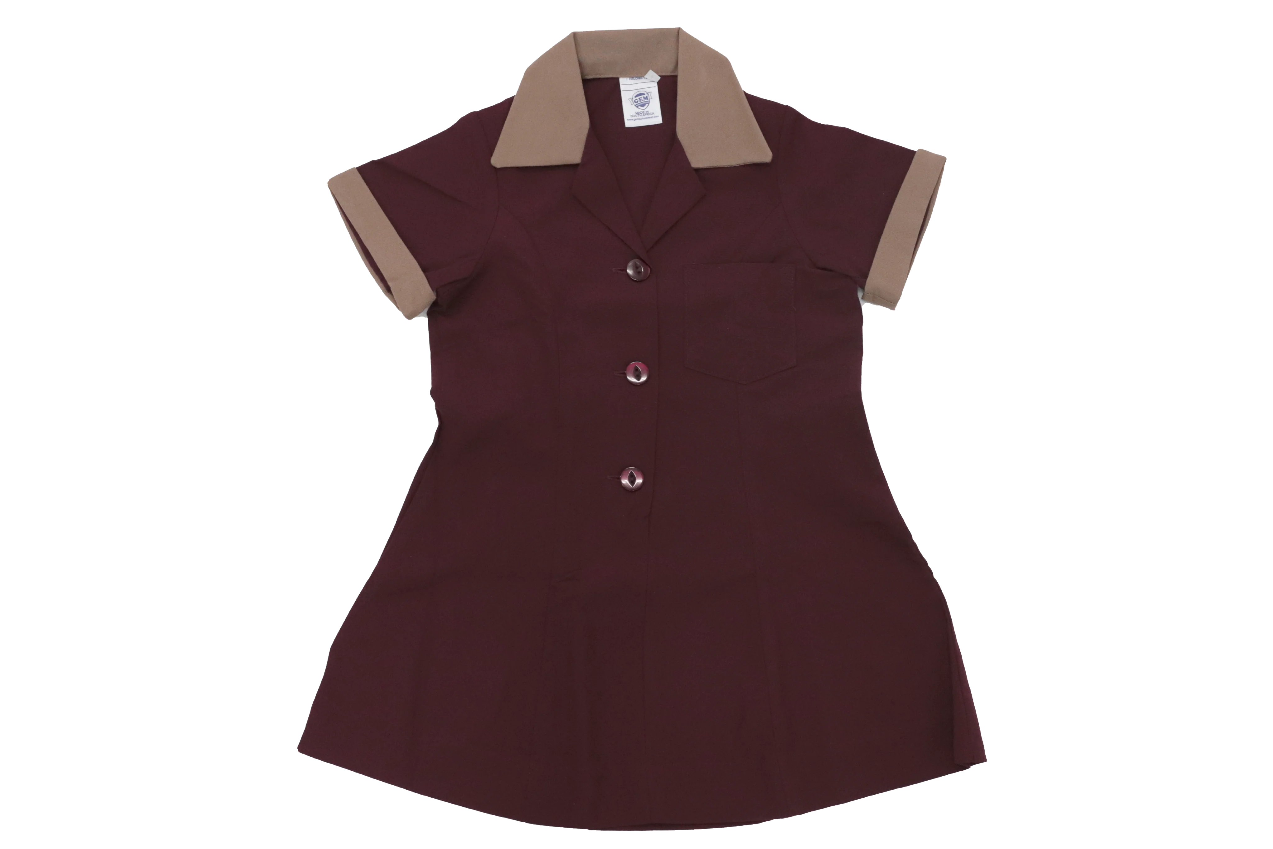 Plain Dress - Injab