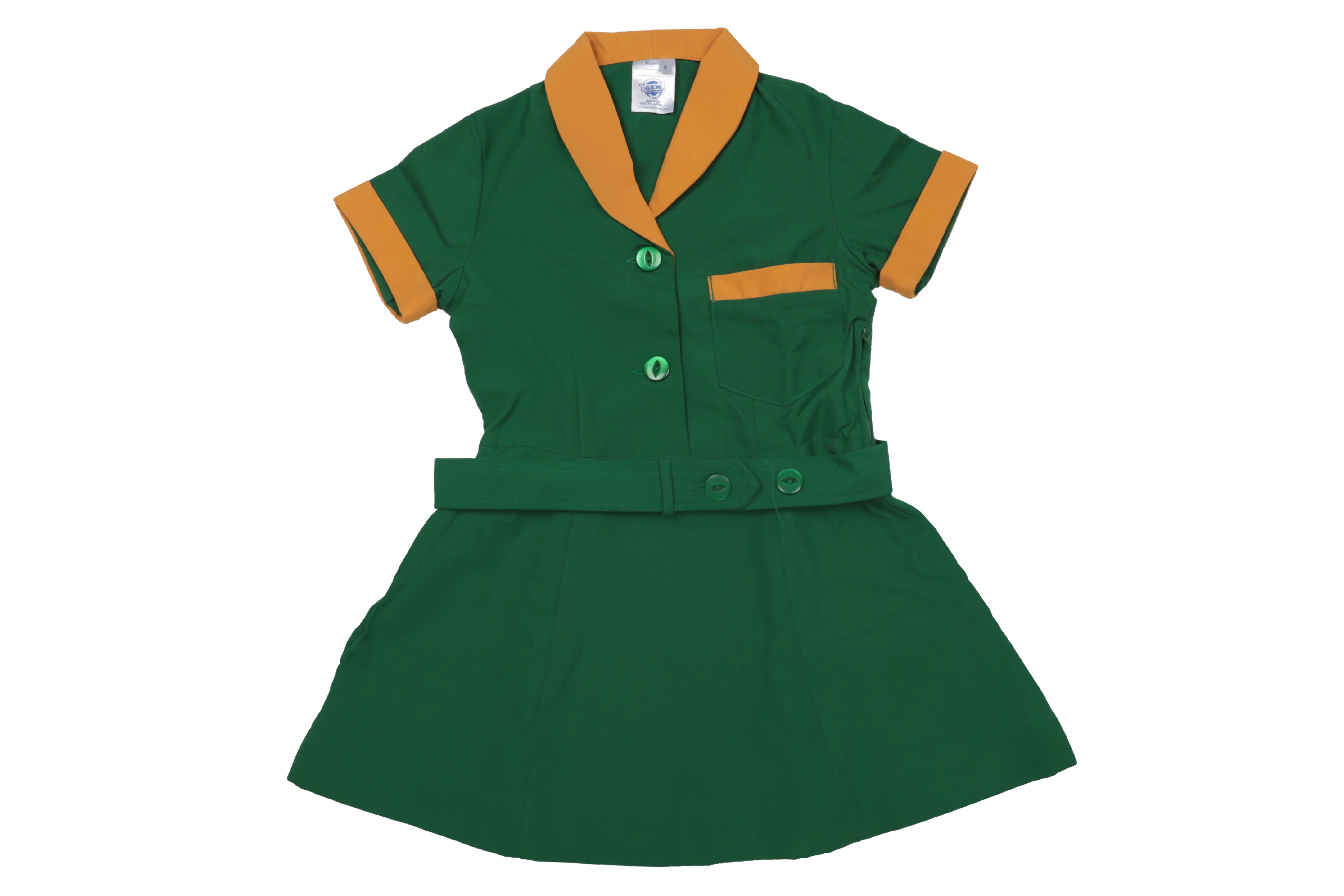 Plain Dress - Kenterton