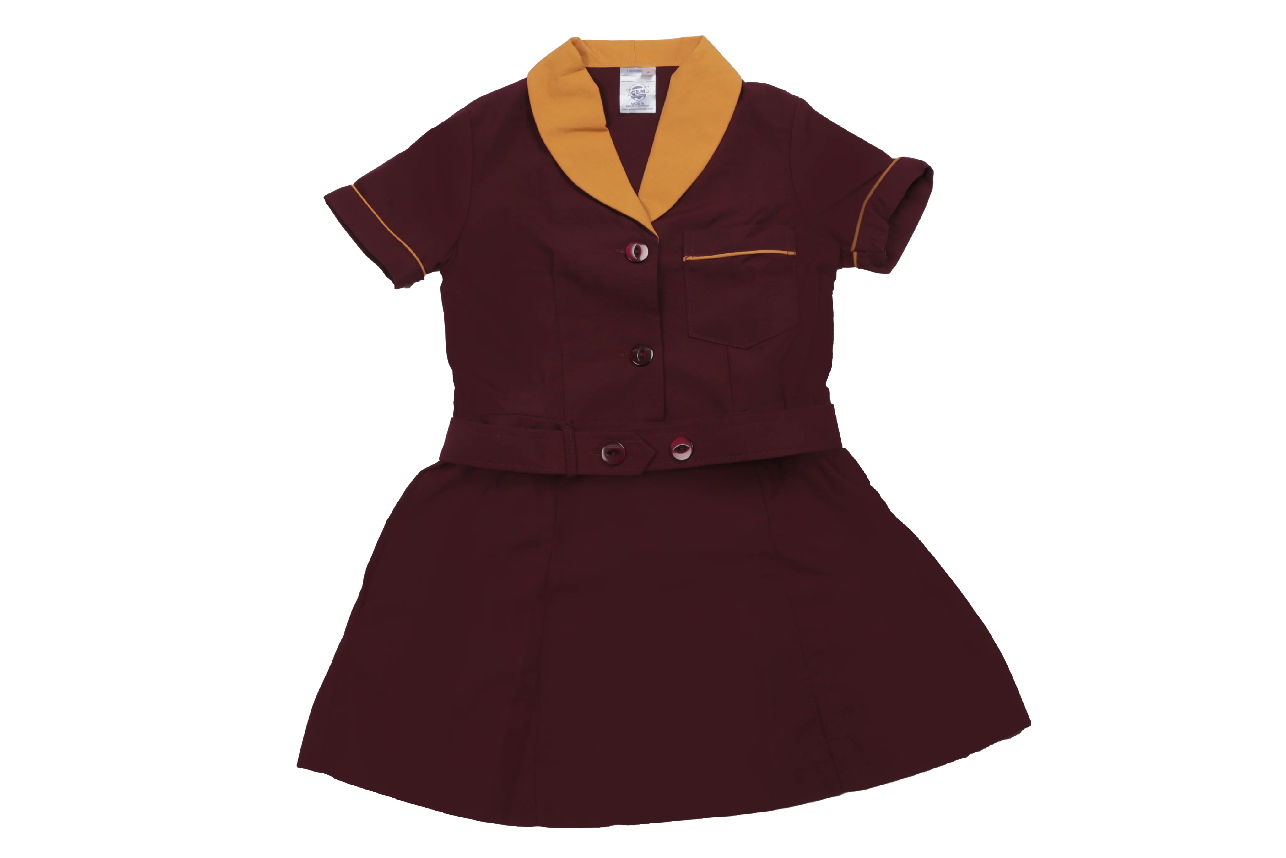 Plain Dress - Muke