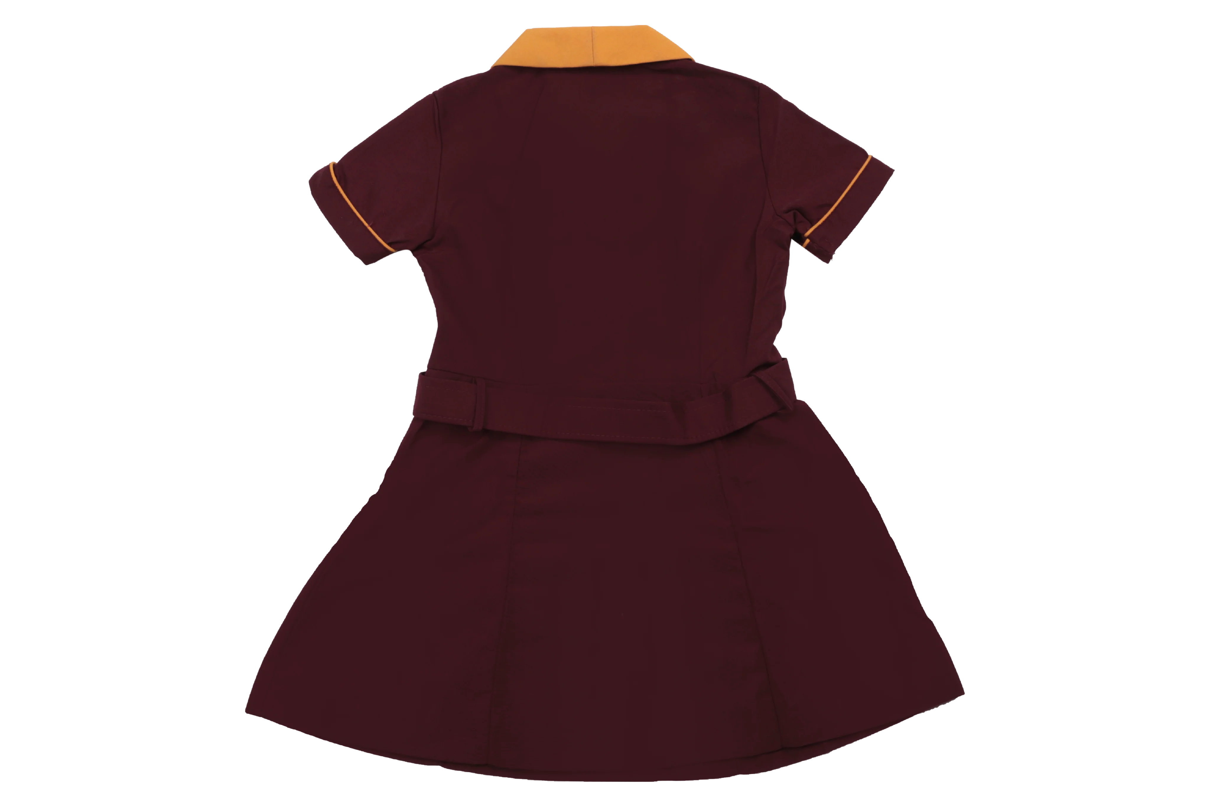 Plain Dress - Muke - Image 2